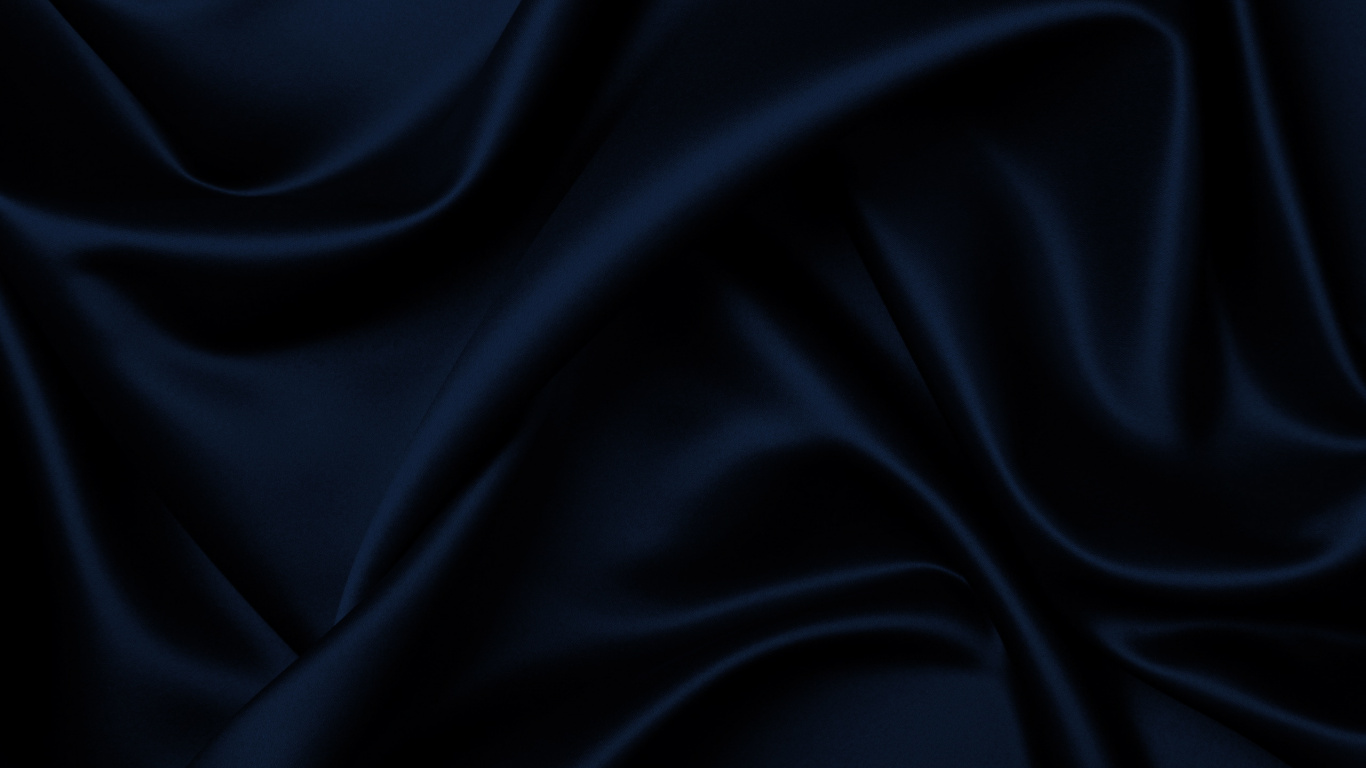 Blaues Textil Auf Weißem Textil. Wallpaper in 1366x768 Resolution