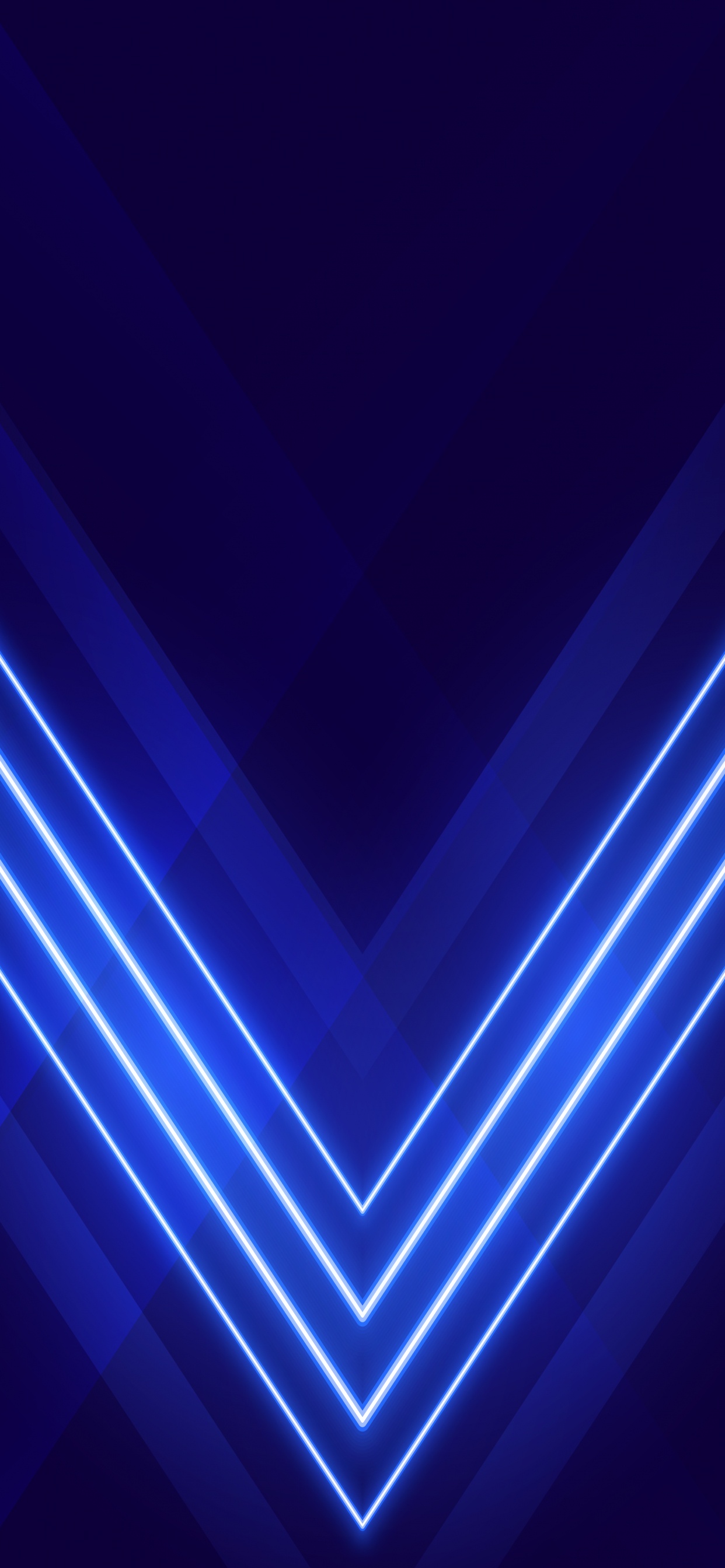 Licht, Blau, Purpur, Veilchen, Magenta. Wallpaper in 1242x2688 Resolution