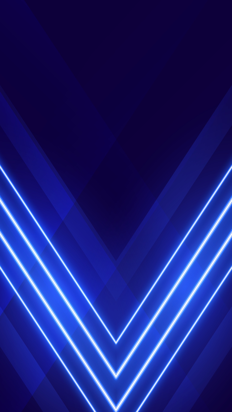 Light, Lighting, Blue, Purple, Violet. Wallpaper in 750x1334 Resolution