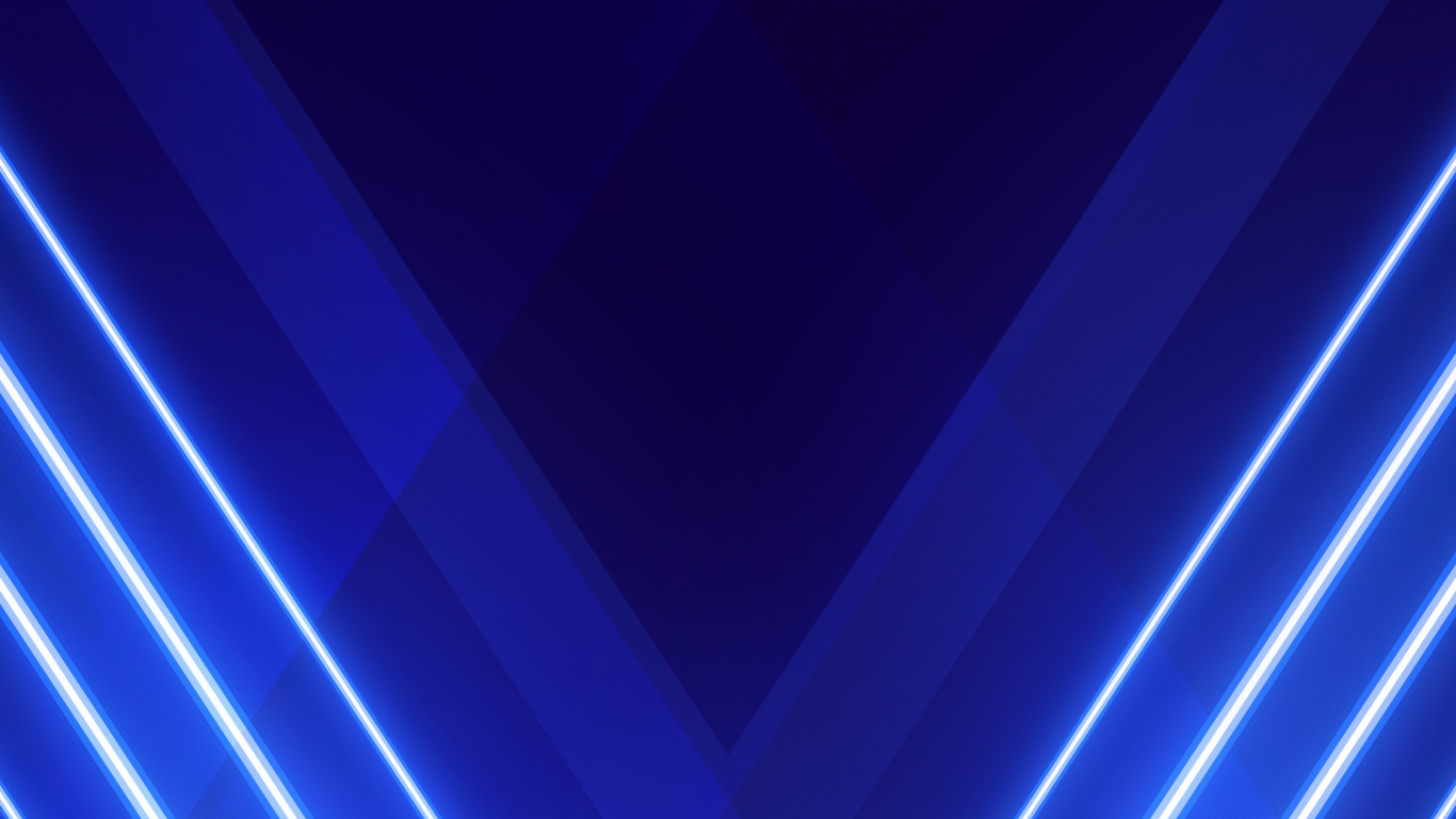 Lumière, Éclairage, Blue, Purple, Violette. Wallpaper in 1366x768 Resolution