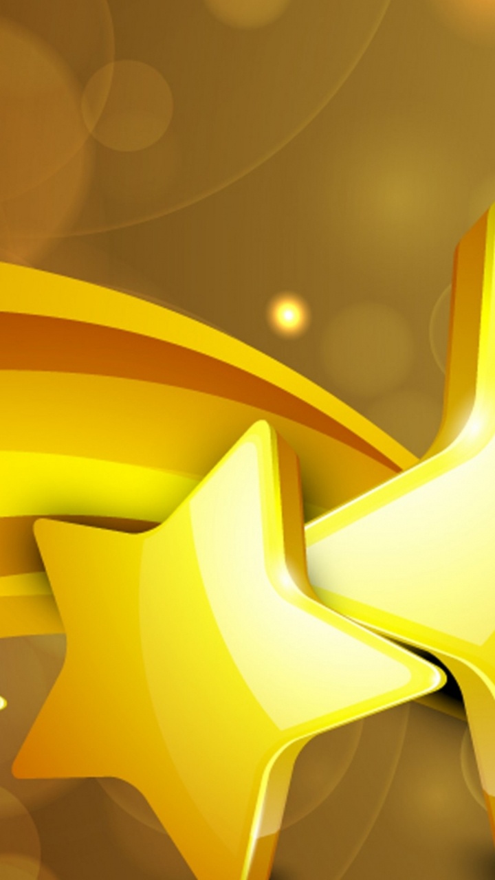 Ambar, Oro, Naranja, Amarillo, Arte. Wallpaper in 720x1280 Resolution