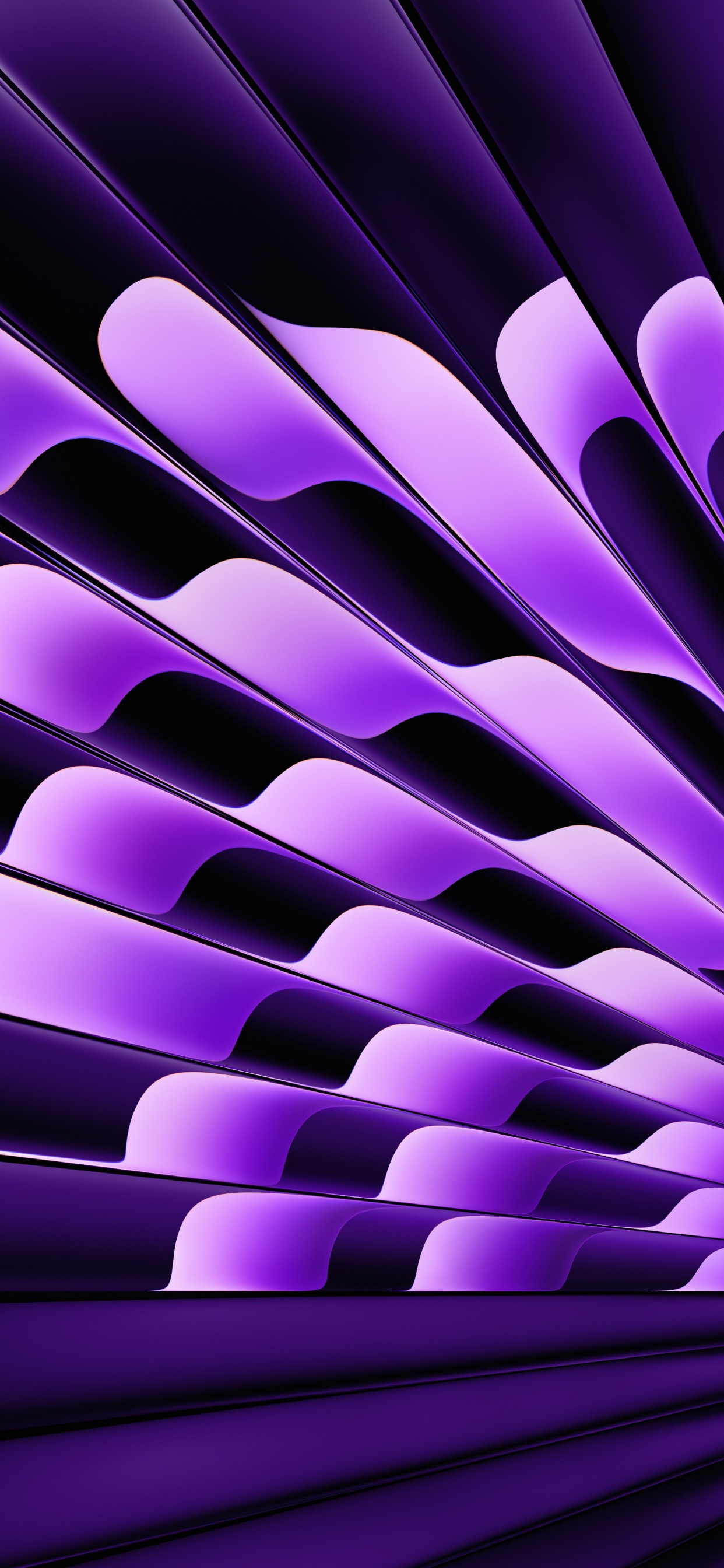 Apple, le Macbook Air, Apple MacBook Pro, Pomme M2, Purple. Wallpaper in 1242x2688 Resolution