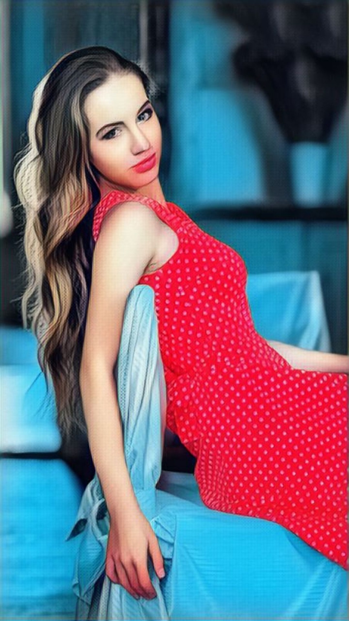 Modelo de Moda, el Pelo Largo, Cabello Castaño, Cabello, Articulación. Wallpaper in 720x1280 Resolution