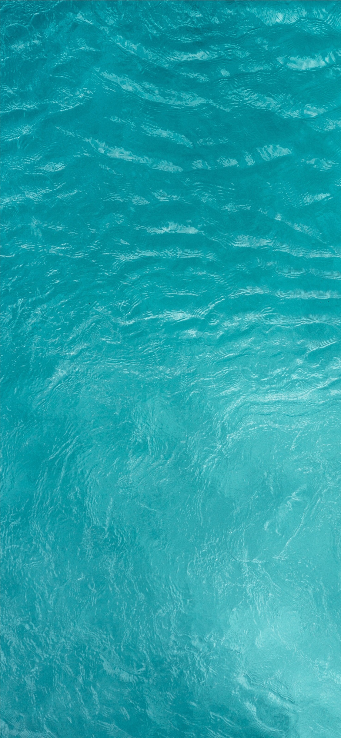 Sea, Water, Liquid, Azure, Fluid. Wallpaper in 1125x2436 Resolution
