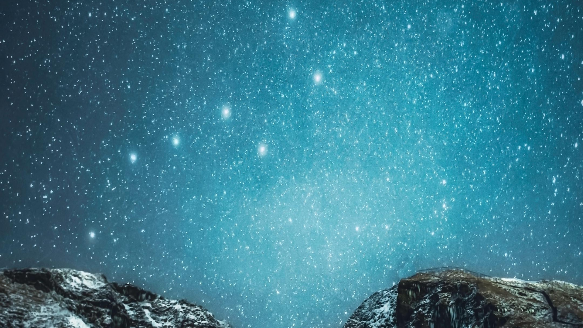 性质, Skgafoss, 气氛, 自然景观, 天文学对象 壁纸 1920x1080 允许