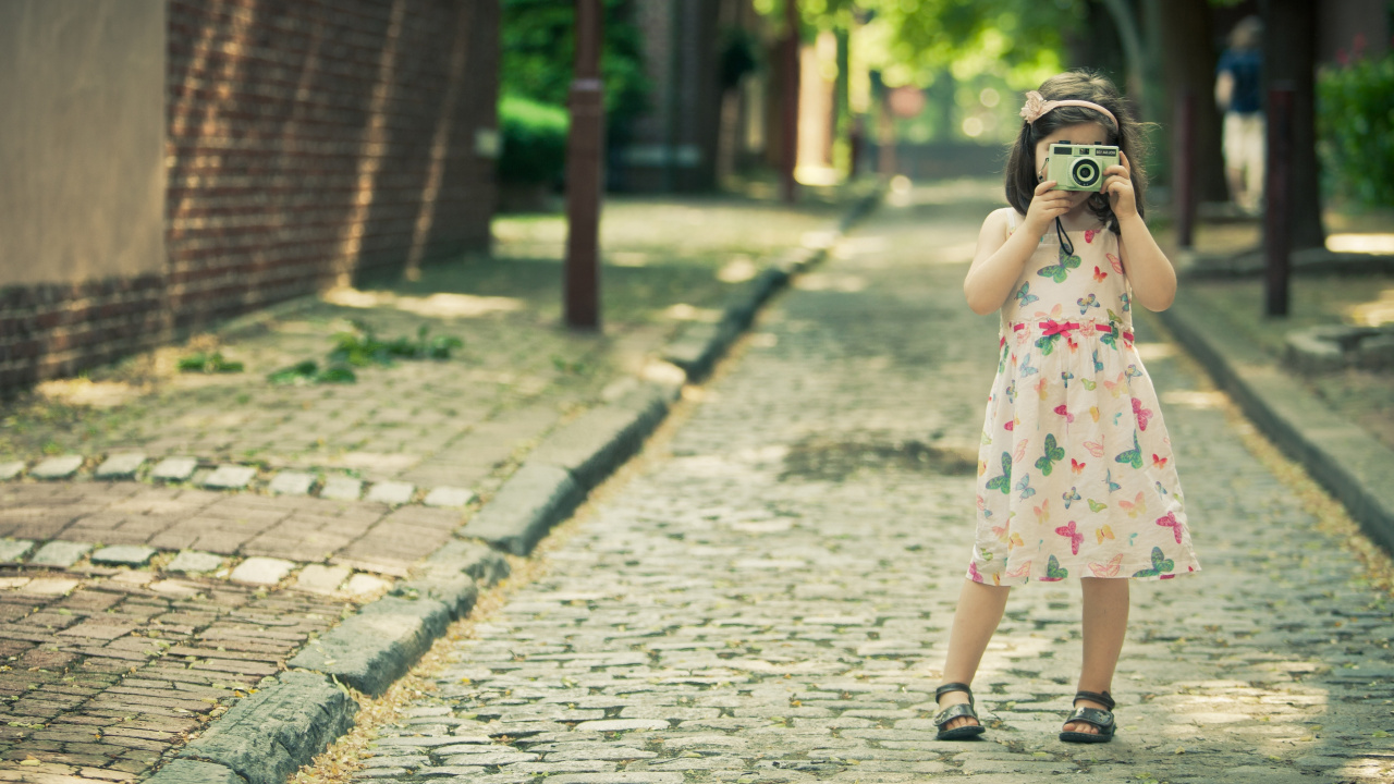 la Luz Del Sol, Carretera, Verde. Wallpaper in 1280x720 Resolution