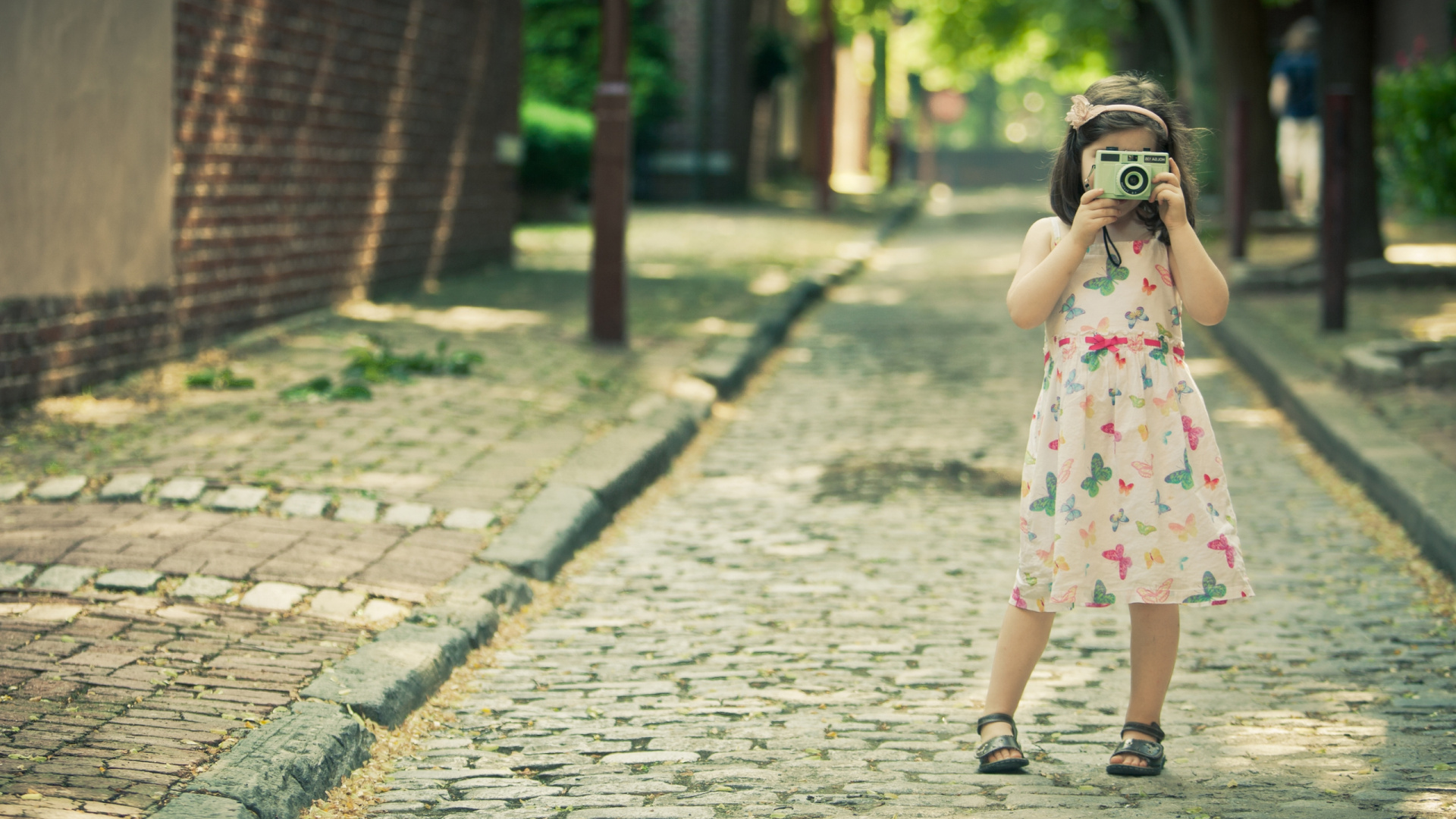 Route, Vêtement, Green. Wallpaper in 1920x1080 Resolution