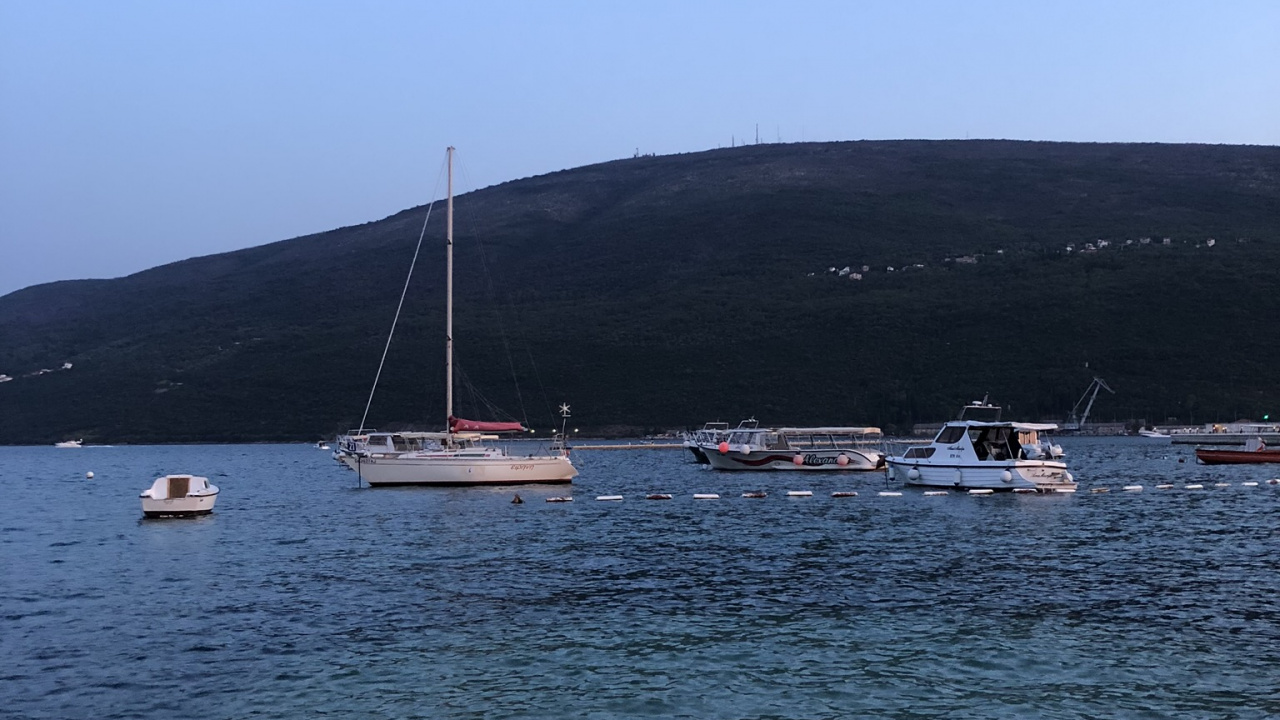 Mer, Motomarine, Bateau, Côte, Mât. Wallpaper in 1280x720 Resolution