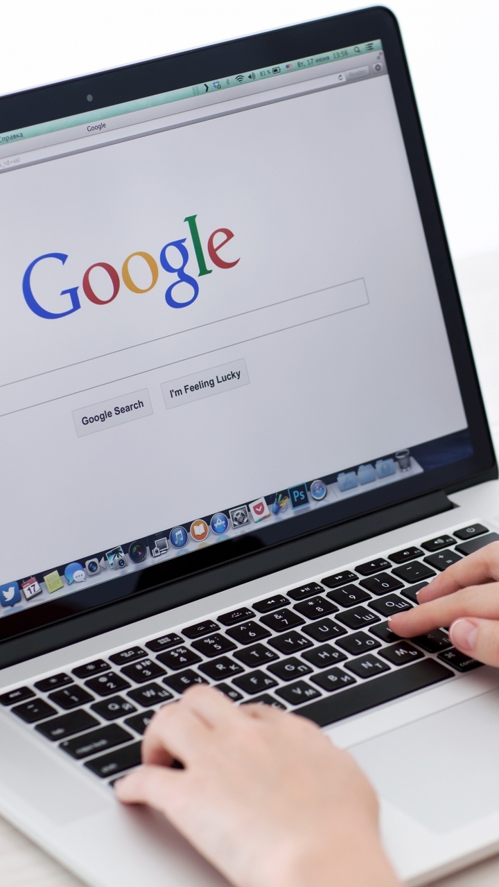 Optimisation De Moteur De Recherche, Internet, Moteur de Recherche Web, Google, Netbook. Wallpaper in 720x1280 Resolution