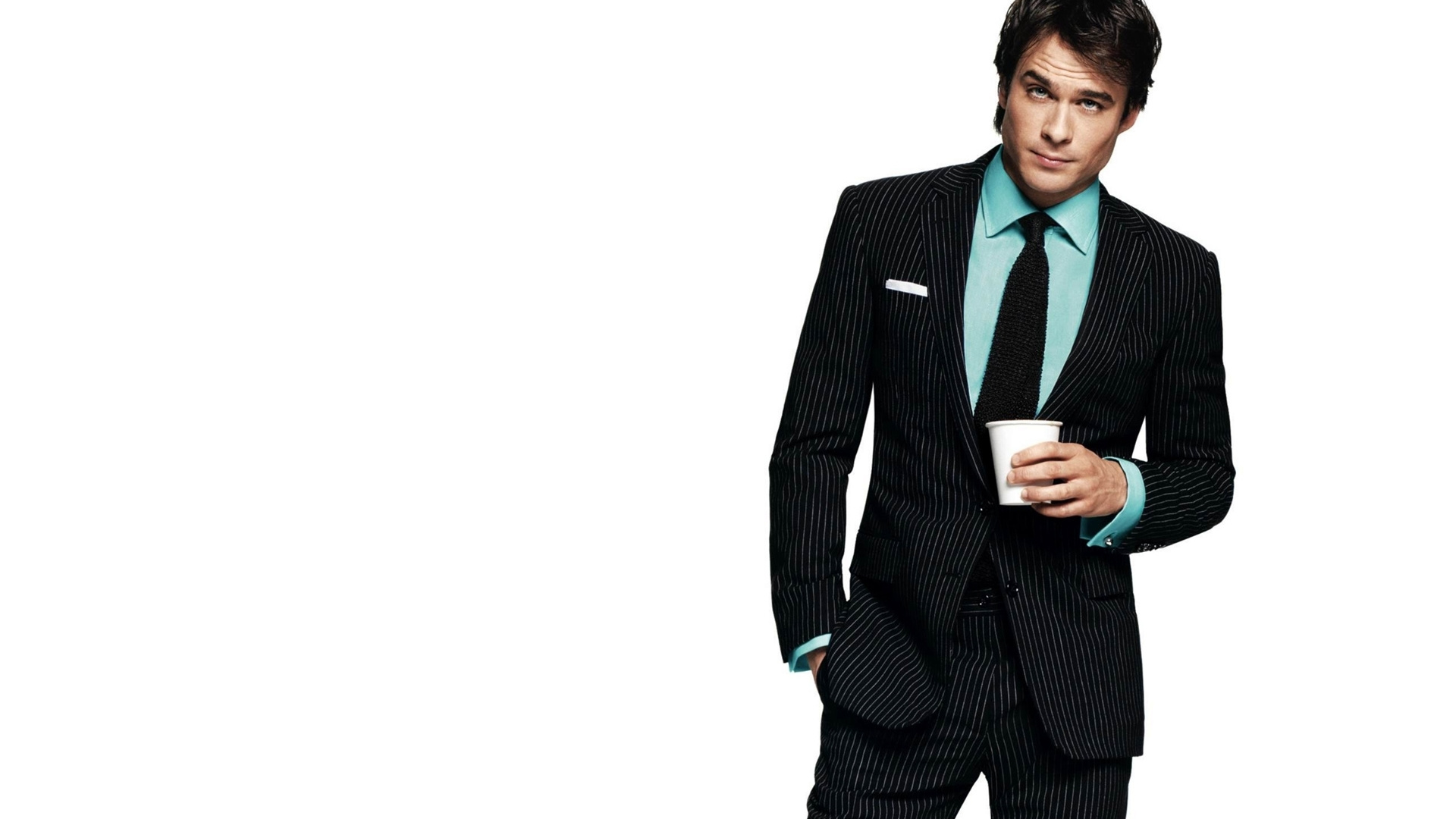Ian Somerhalder, Usure Formelle, Les Vêtements D'extérieur, Travailleur en Col Blanc, Monsieur. Wallpaper in 1920x1080 Resolution