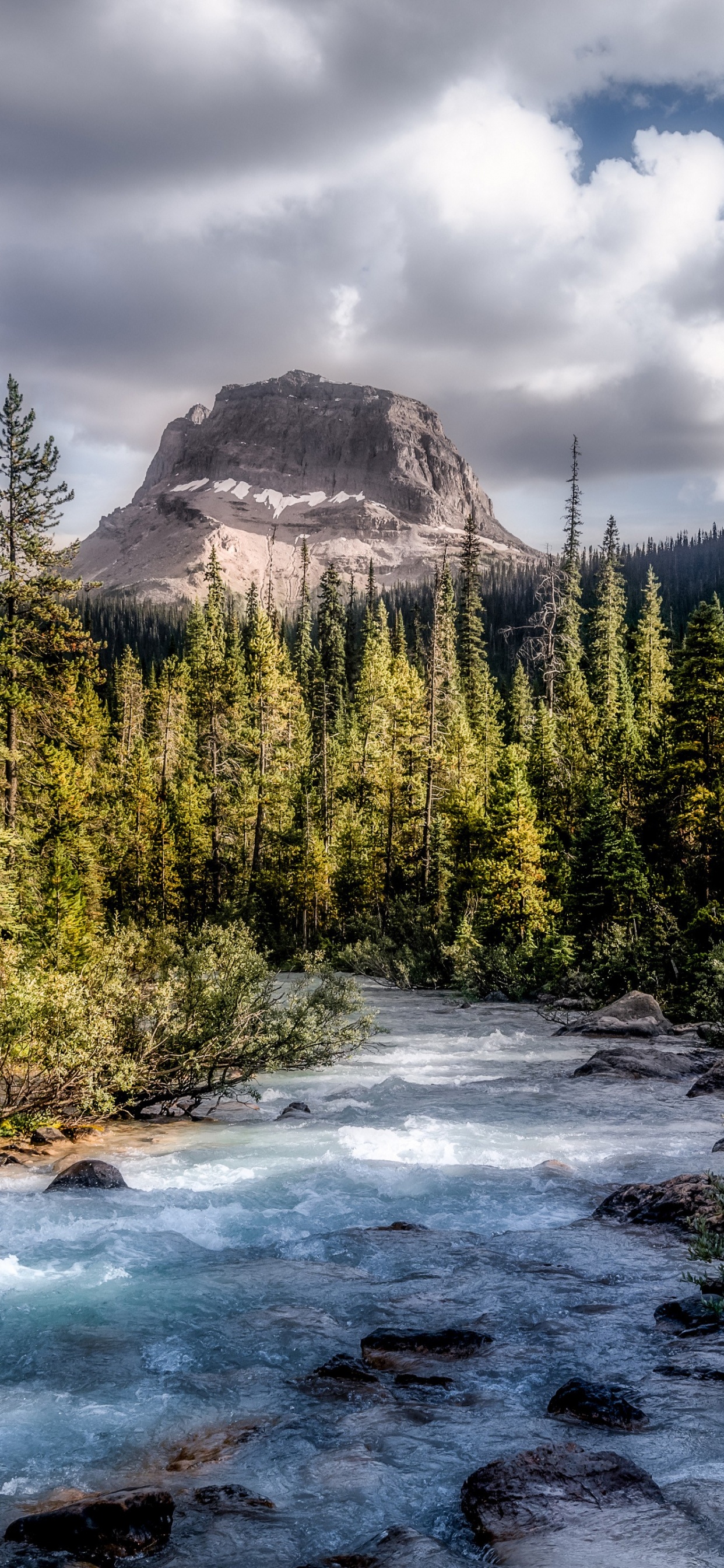 Cloud, Wasser, Wasserressourcen, Naturlandschaft, Hochland. Wallpaper in 1242x2688 Resolution