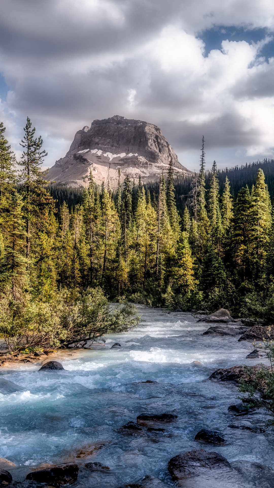 Cloud, Water, Plant, Water Resources, Mountain. Wallpaper in 1080x1920 Resolution
