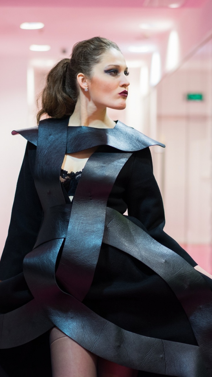 Modèle de Mode, Modèle, Costume, Beauté, Les Vêtements D'extérieur. Wallpaper in 720x1280 Resolution