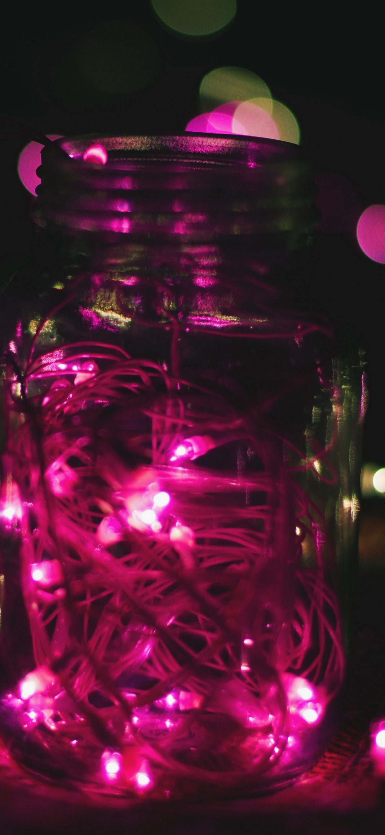 光, 粉红色, 紫色的, 品红色 壁纸 1242x2688 允许