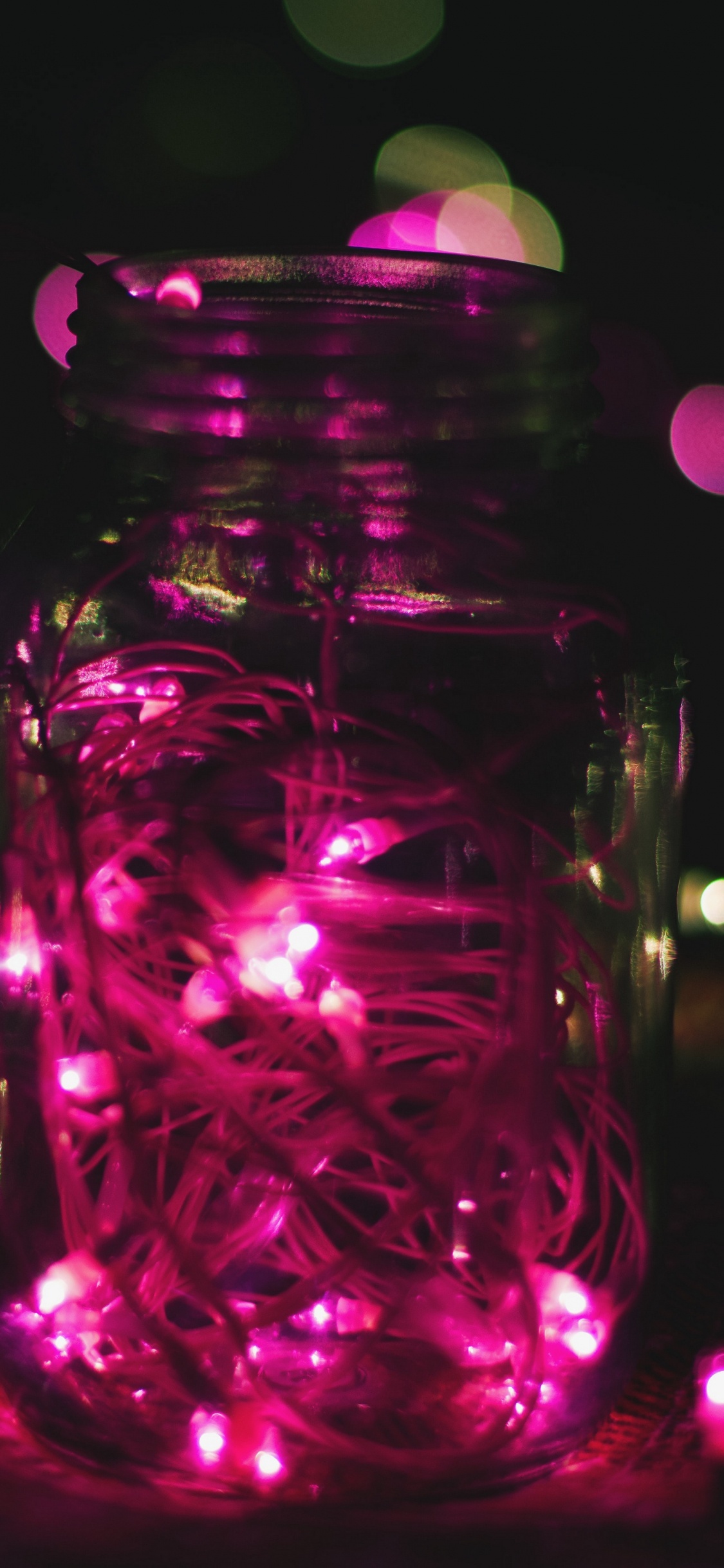 Licht, Pink, Purpur, Magenta, Unterhaltung. Wallpaper in 1125x2436 Resolution