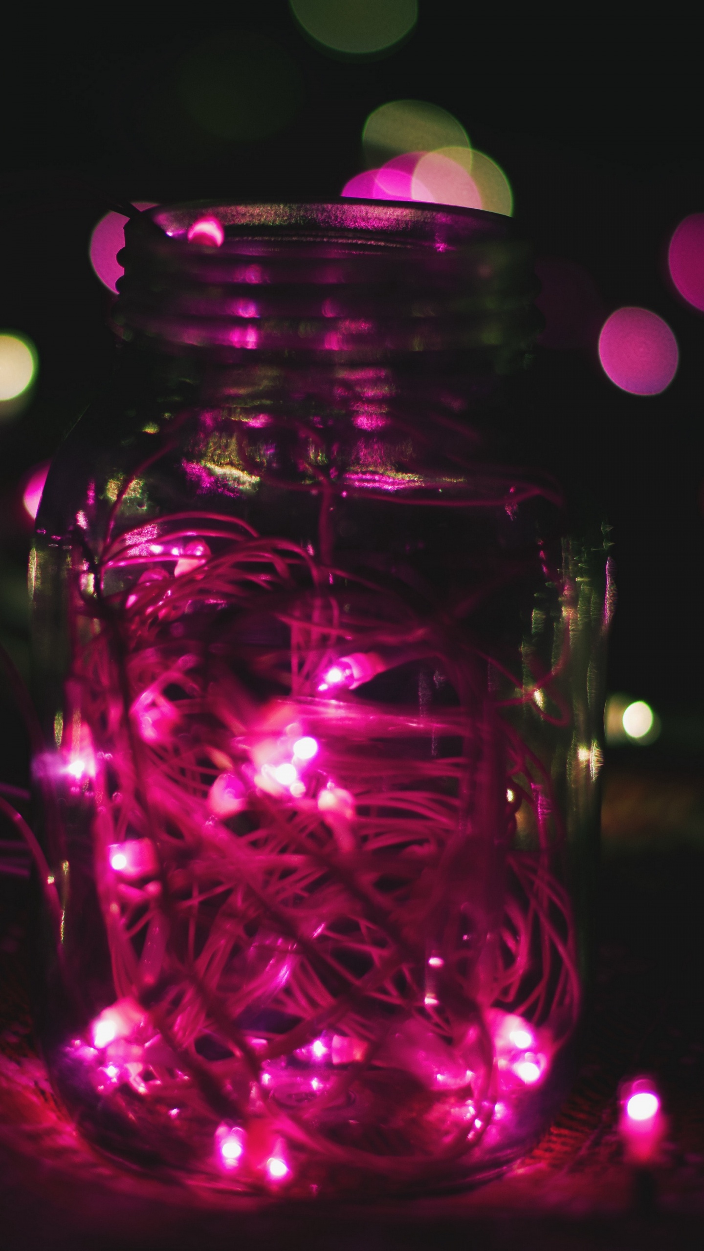 Lighting, Light, Pink, Purple, Magenta. Wallpaper in 1440x2560 Resolution