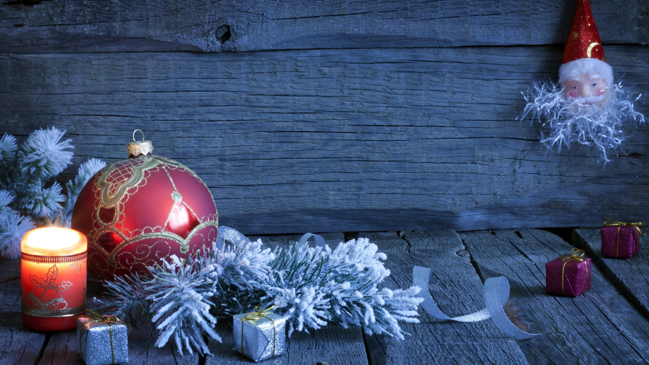 Weihnachten, Christmas Ornament, Weihnachtsbaum, Weihnachtsdekoration, Winter. Wallpaper in 1280x720 Resolution