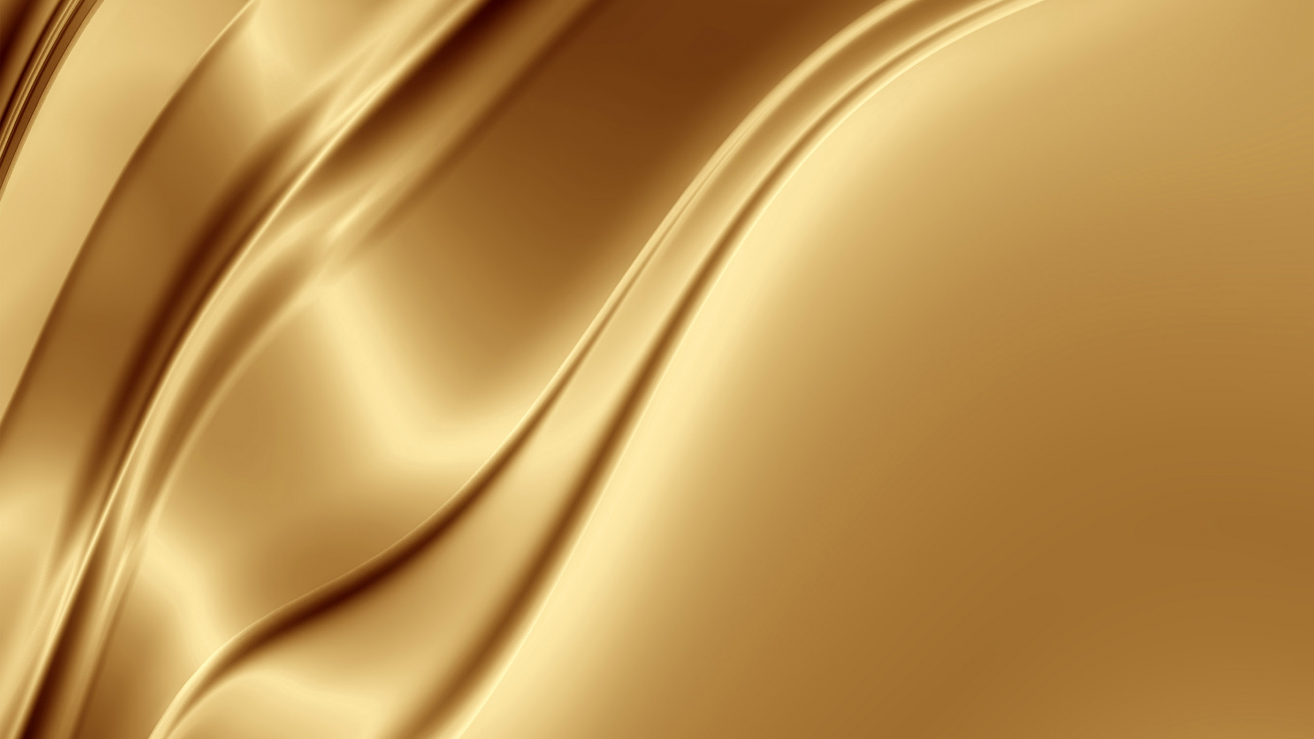 Ipad, Ipad Pro, IPhone, Gold, Amber. Wallpaper in 2560x1440 Resolution