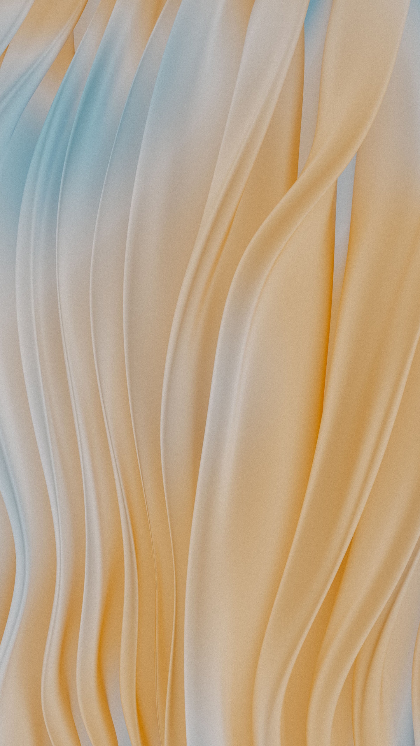 Seide, Kunst, Blütenblatt, Peach, Muster. Wallpaper in 1440x2560 Resolution