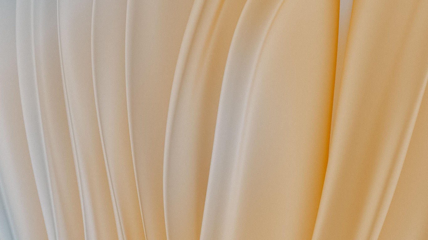 Silk, Art, Petal, Peach, Pattern. Wallpaper in 1366x768 Resolution