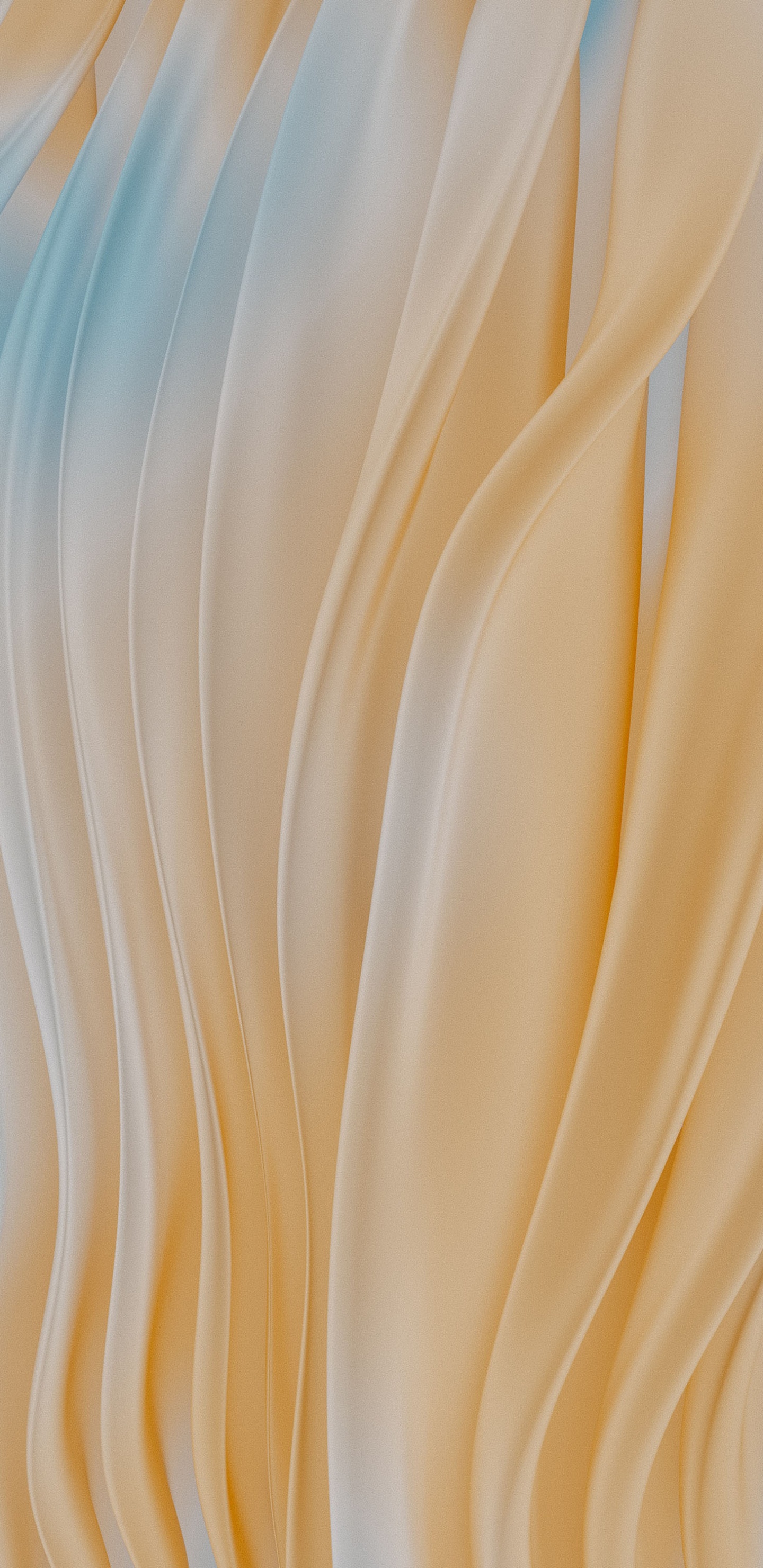 Soie, Art, Pétale, Peach, Fermer. Wallpaper in 1440x2960 Resolution