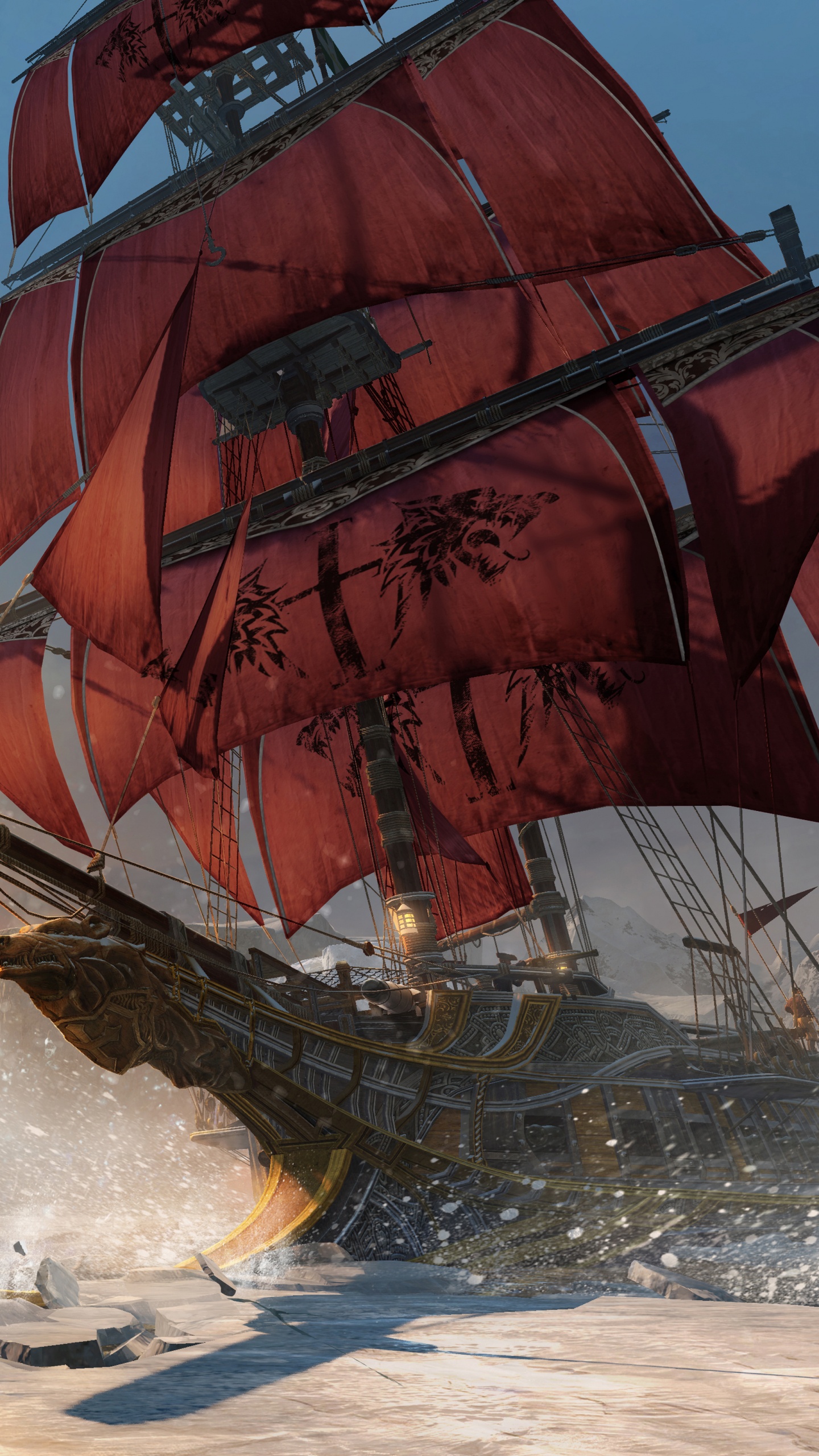 Assassins Creed Rogue, Assassins Creed III, Assassins Creed Brotherhood, Ubisoft, Xbox 360. Wallpaper in 1440x2560 Resolution