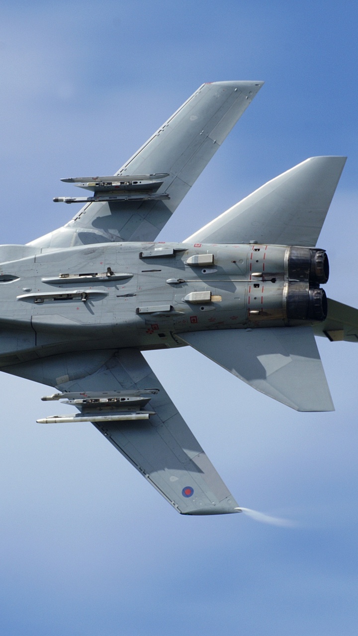 狂风, 军用飞机, 空军, 航空, 喷气式飞机 壁纸 720x1280 允许