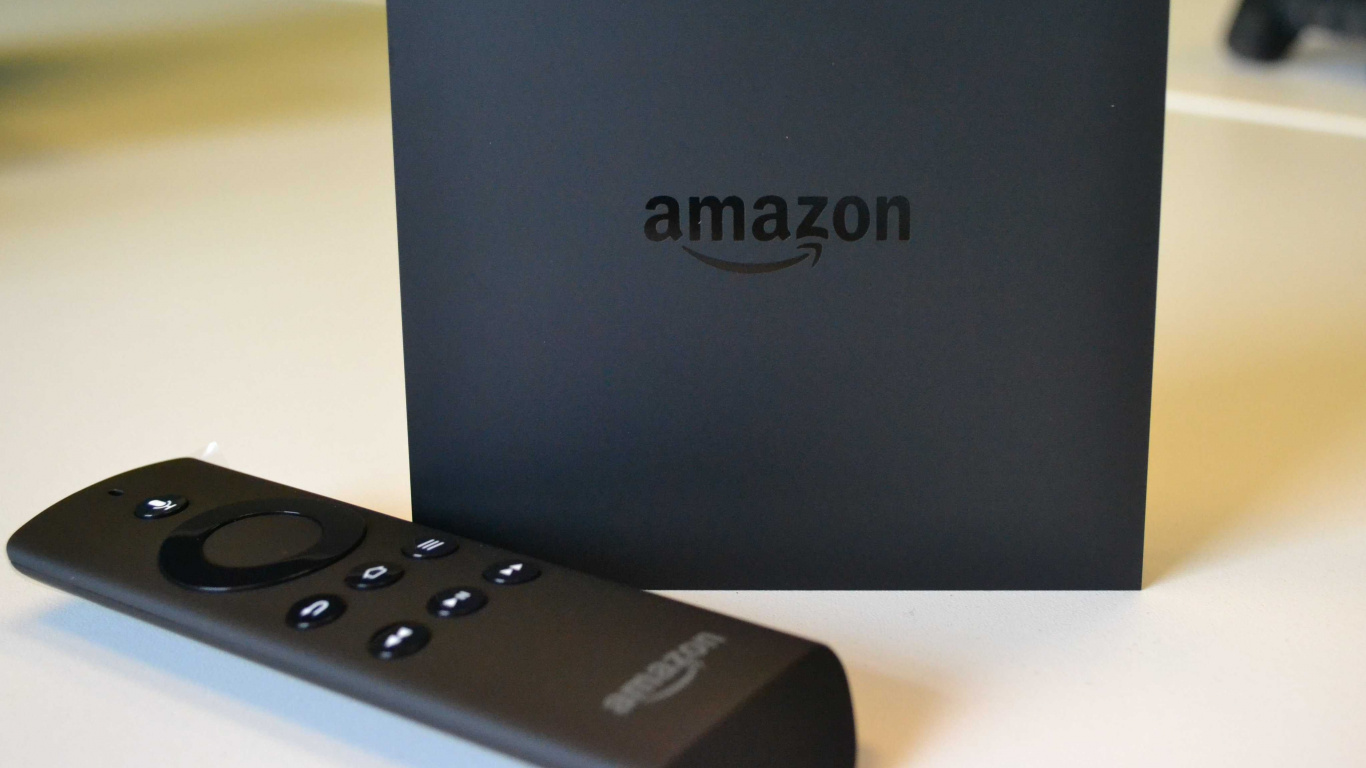 Black Sony Remote Control on White Table. Wallpaper in 1366x768 Resolution