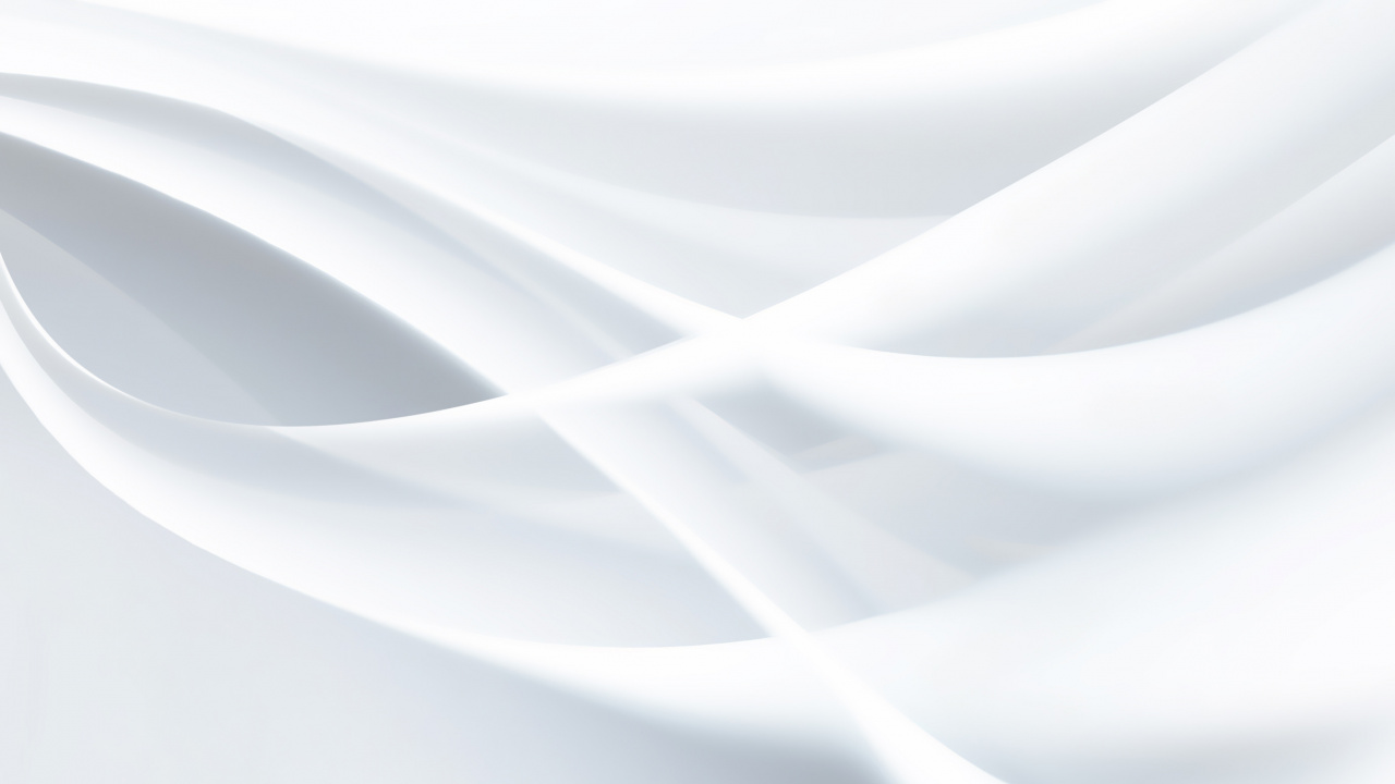 Illustration en Spirale Blanche et Noire. Wallpaper in 1280x720 Resolution