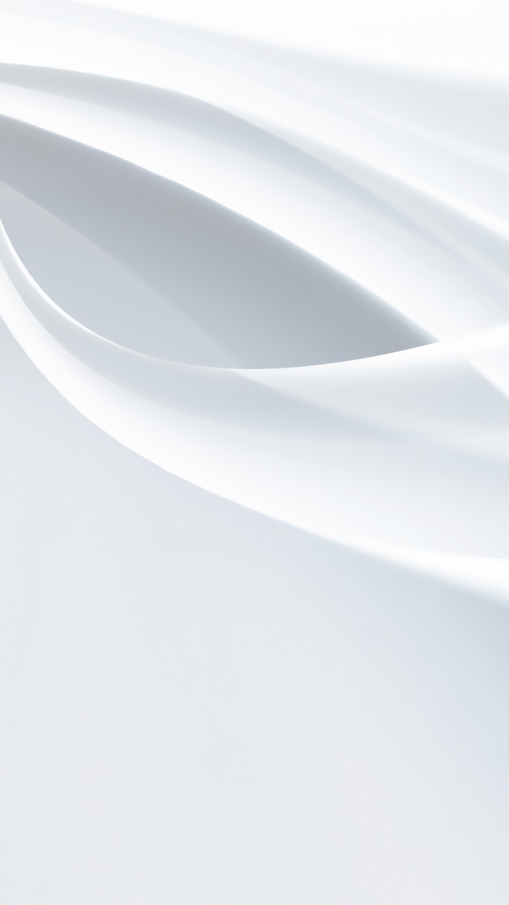 White and Black Spiral Illustration. Wallpaper in 720x1280 Resolution