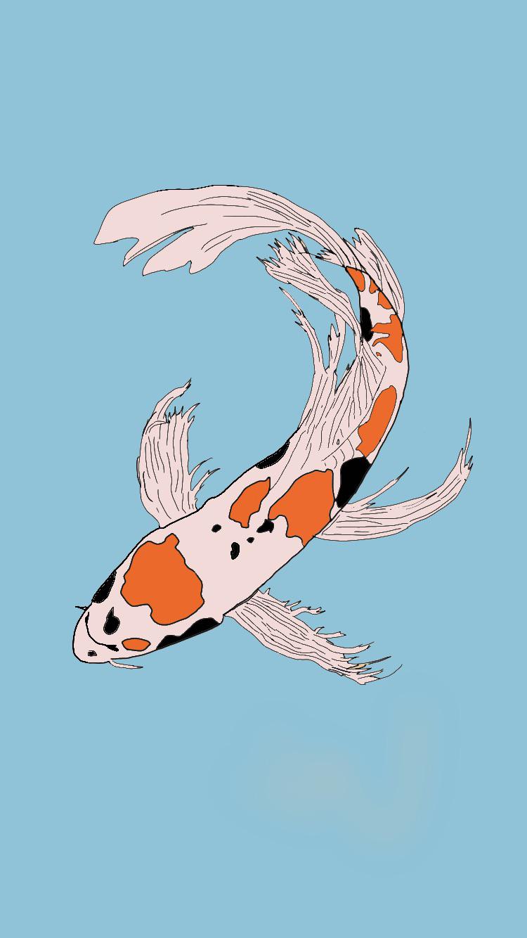 Koi Fish Wallpaper APK for Android Download