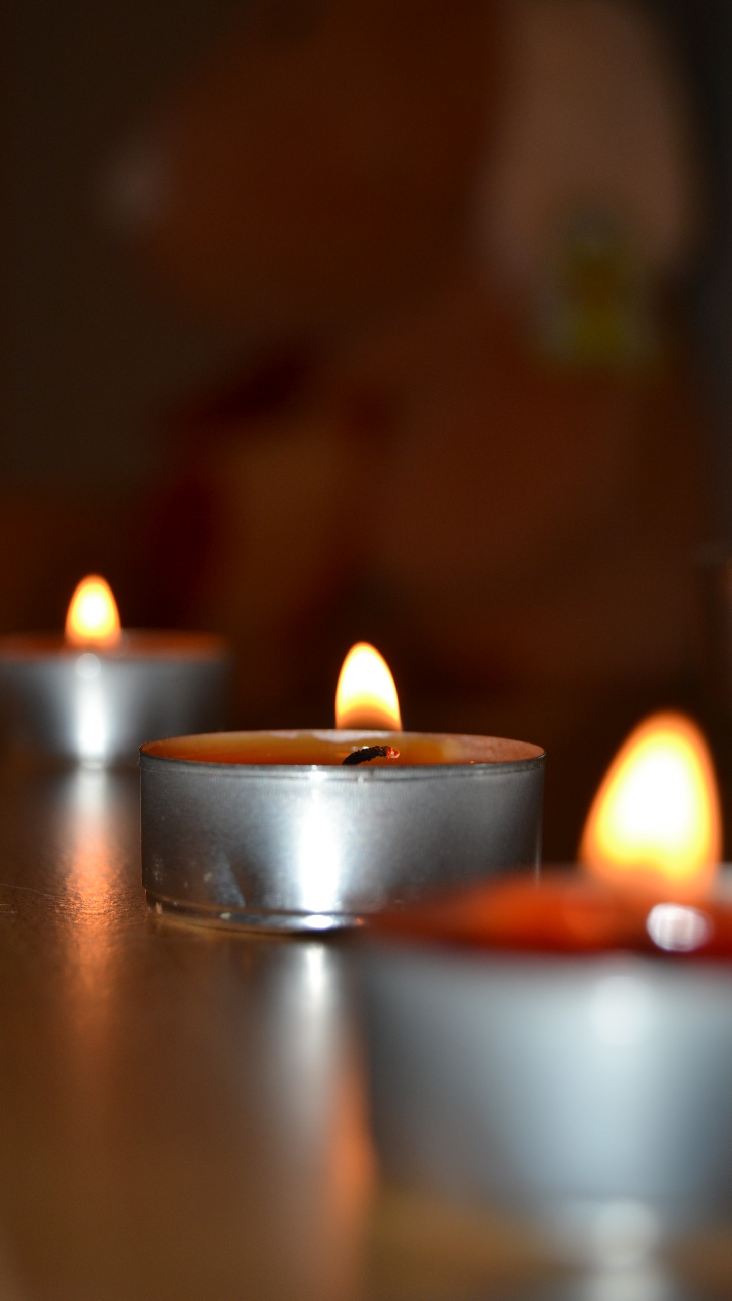 Candle, Lighting, Light, Flame, Wax. Wallpaper in 1440x2560 Resolution