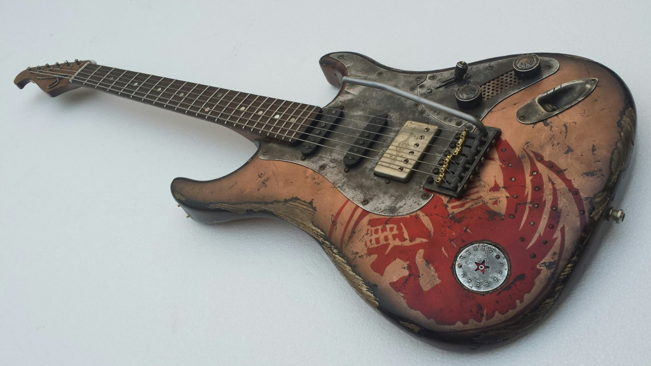 Bass, Gitarre, Gezupfte Saiteninstrumente, Electronic Musical Instrument, Akustikgitarre. Wallpaper in 1280x720 Resolution