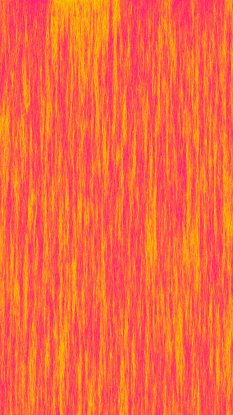 Textile Rayé Orange et Jaune. Wallpaper in 750x1334 Resolution