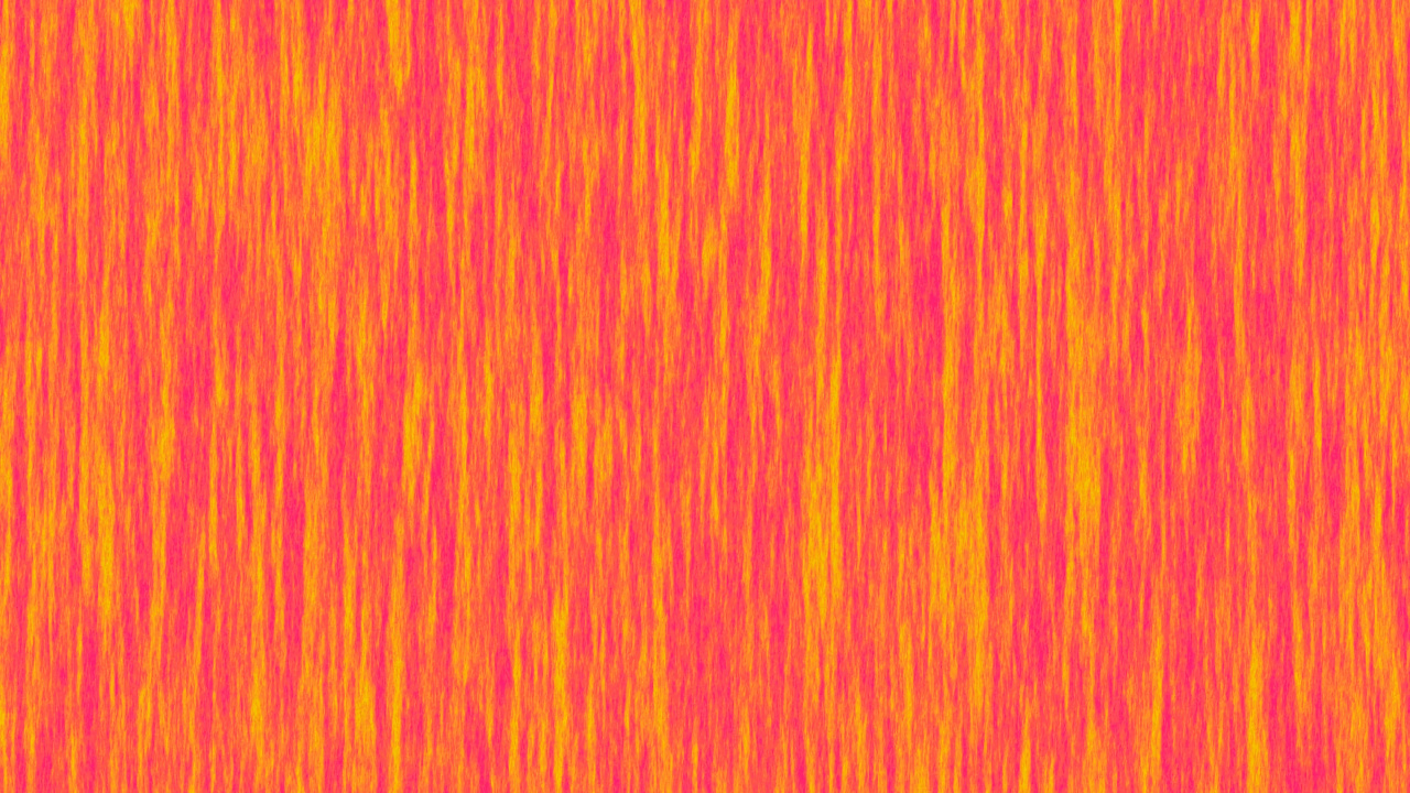 Orange Und Gelb Gestreiftes Textil. Wallpaper in 1280x720 Resolution