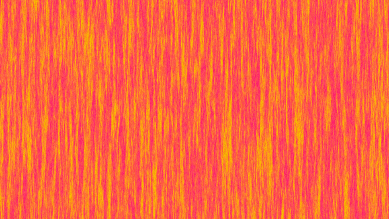 Orange Und Gelb Gestreiftes Textil. Wallpaper in 1366x768 Resolution