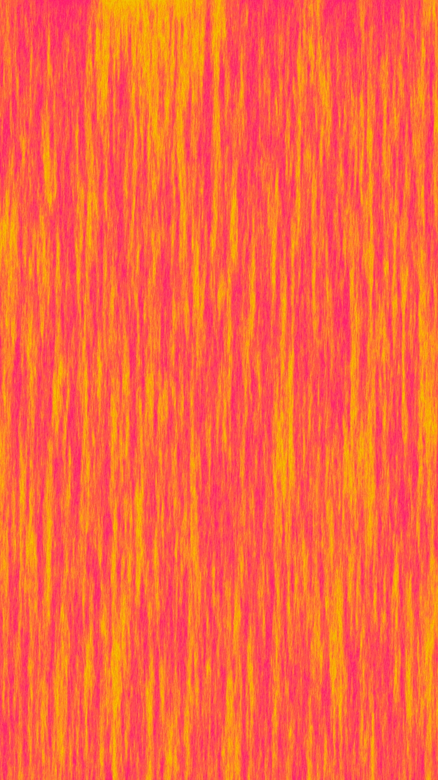 Orange Und Gelb Gestreiftes Textil. Wallpaper in 1440x2560 Resolution