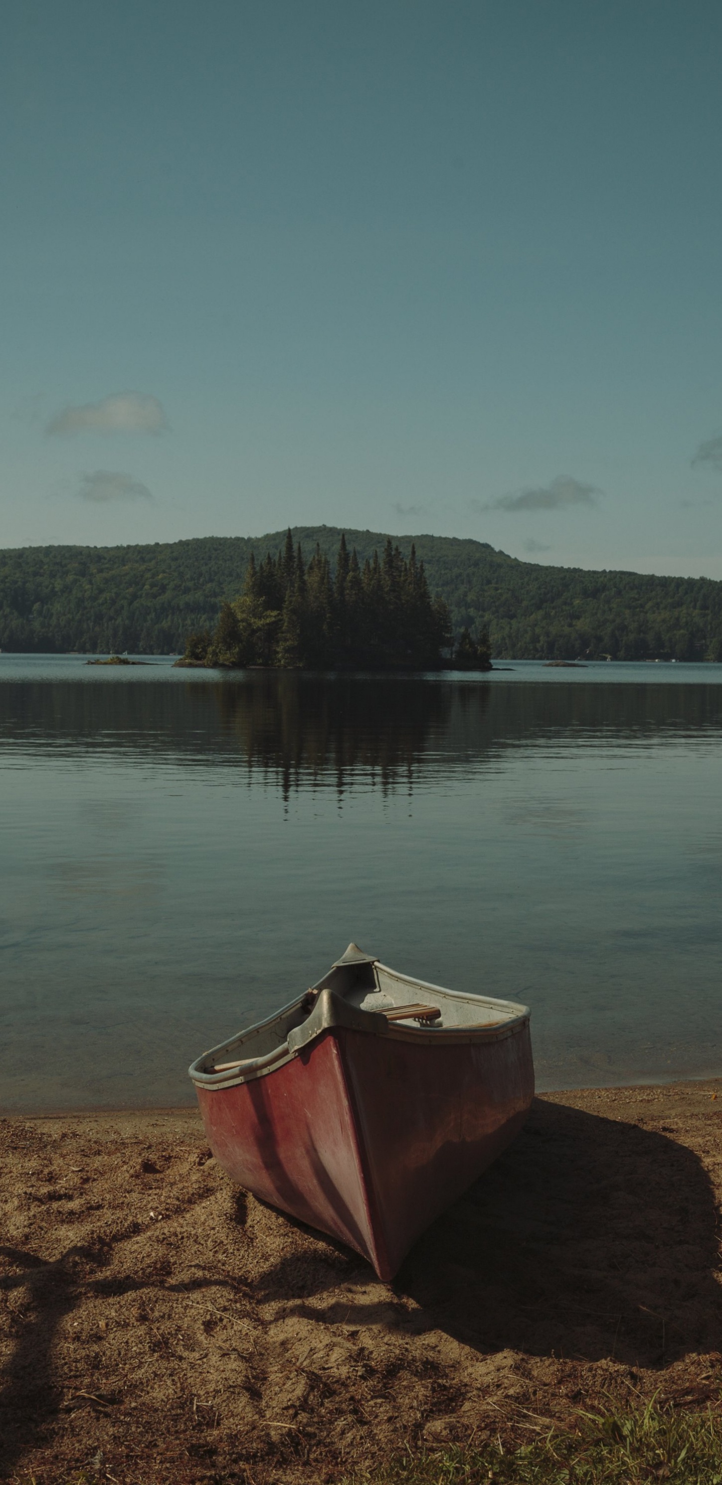 Lac, Eau, Paysage Naturel, Environnement Naturel, Loch. Wallpaper in 1440x2960 Resolution