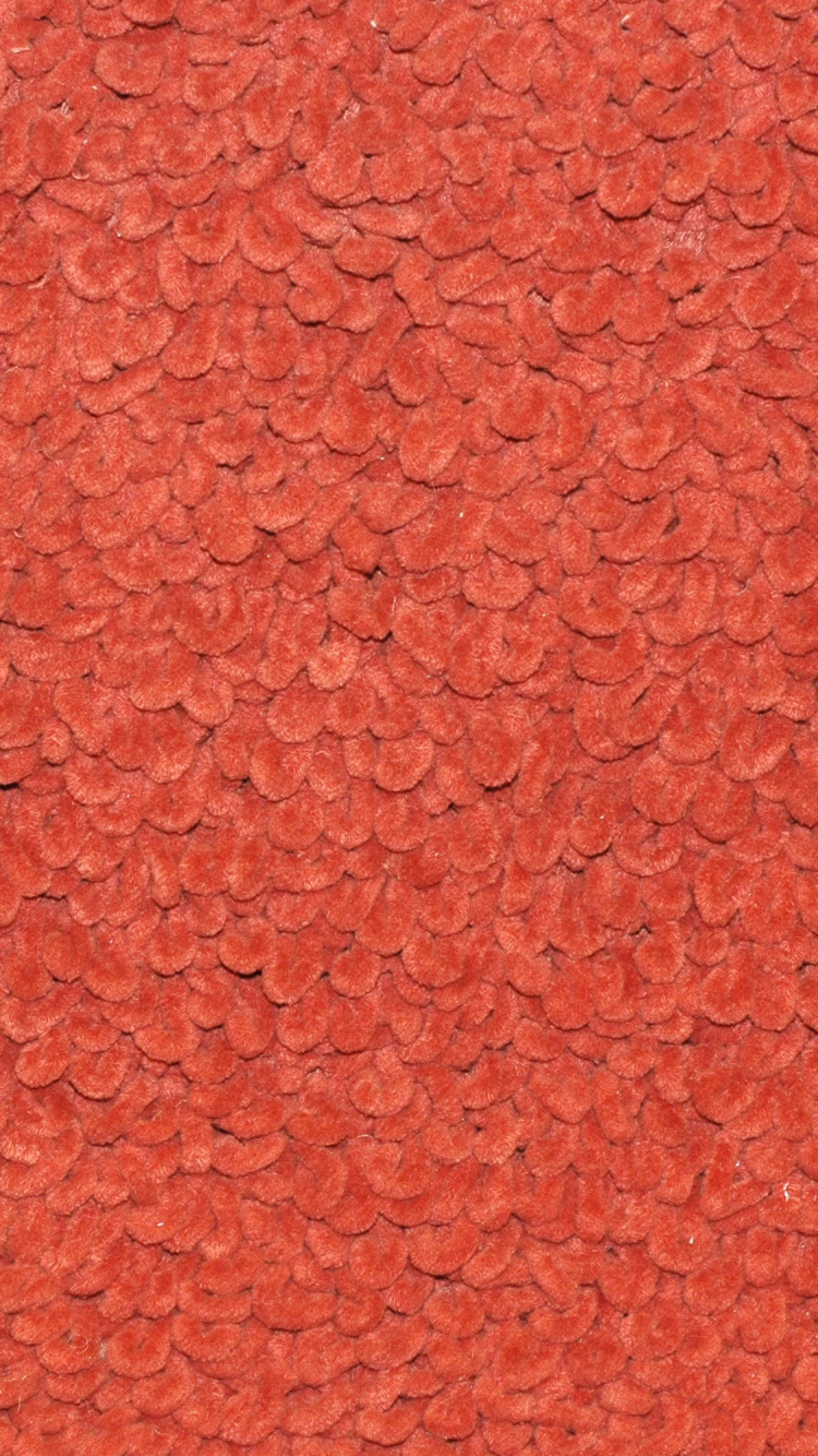 Textil Floral Rojo y Negro. Wallpaper in 750x1334 Resolution