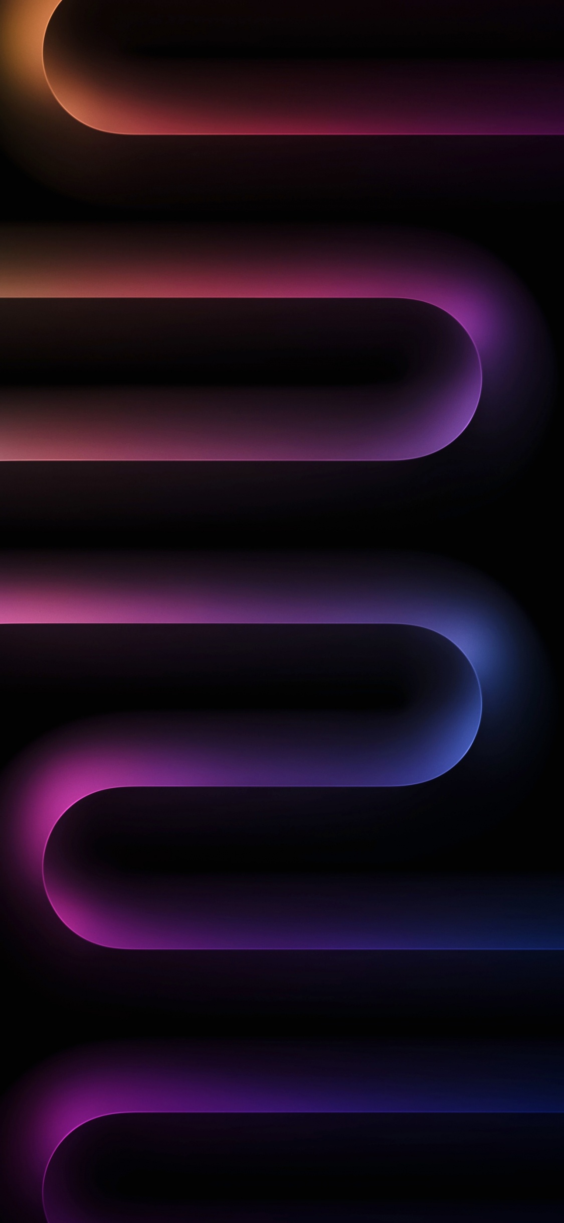 Darkness, Graphic Design, Purple, Violet, Material Property. Wallpaper in 1125x2436 Resolution