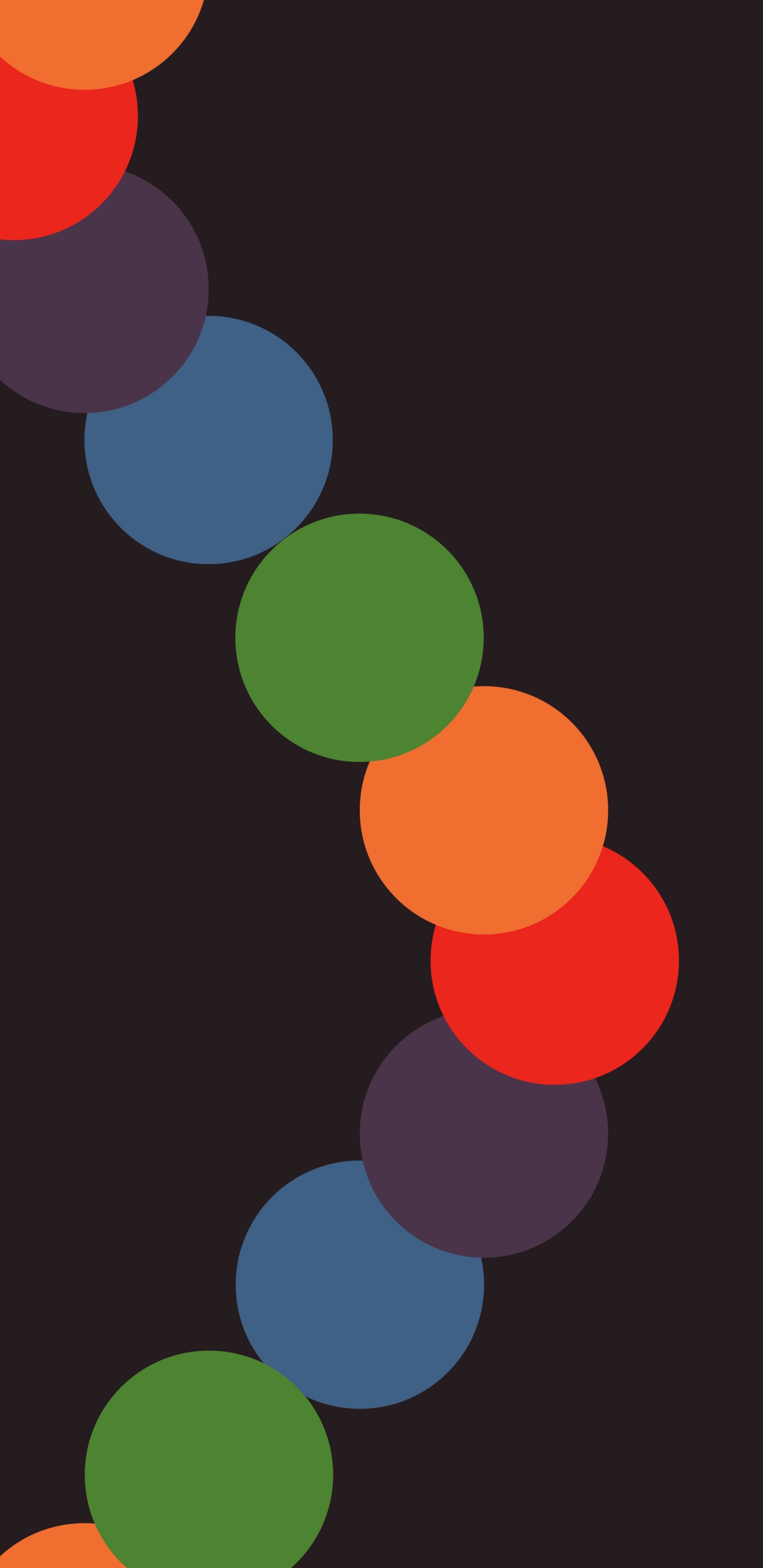 Artes Visuales, Arte, Circulo, Tintes y Matices, Patrón. Wallpaper in 1440x2960 Resolution