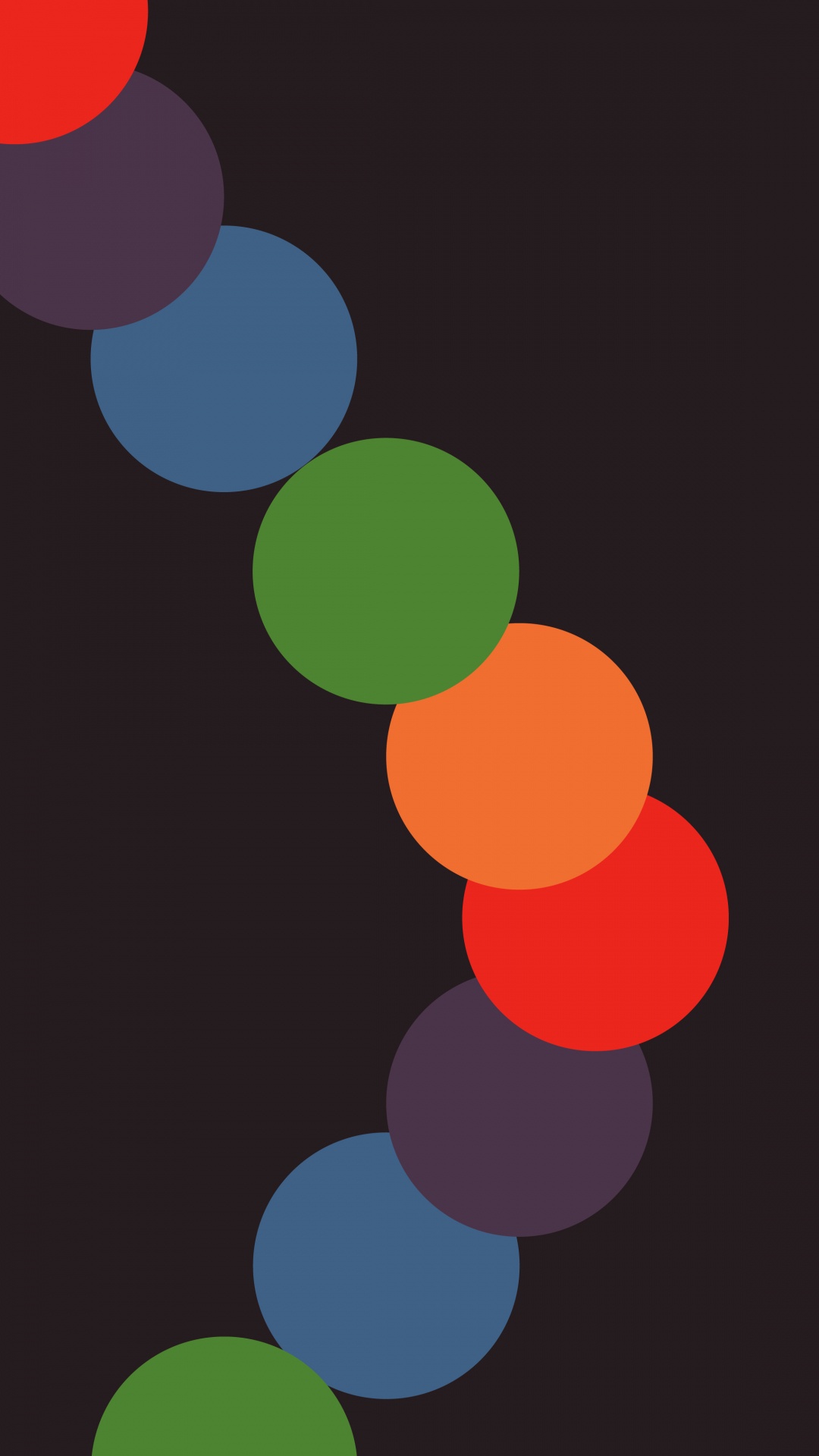 Visual Arts, Farbigkeit, Kunst, Kreis, Farbtöne Und Schattierungen. Wallpaper in 1080x1920 Resolution