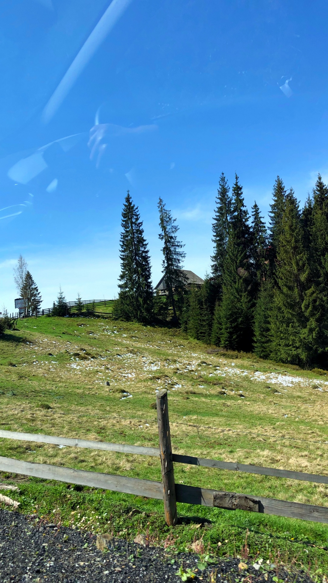 Body of Water, Road, Mountainous Landforms, Nature, Vegetation. Wallpaper in 1080x1920 Resolution