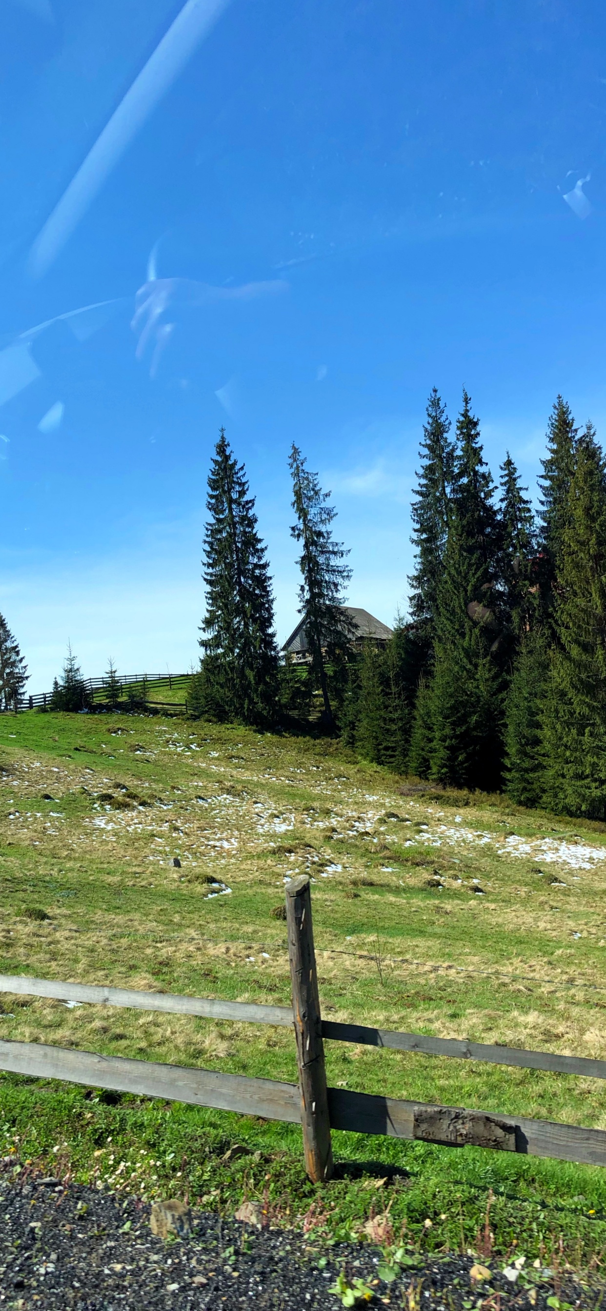 Body of Water, Road, Mountainous Landforms, Nature, Vegetation. Wallpaper in 1242x2688 Resolution
