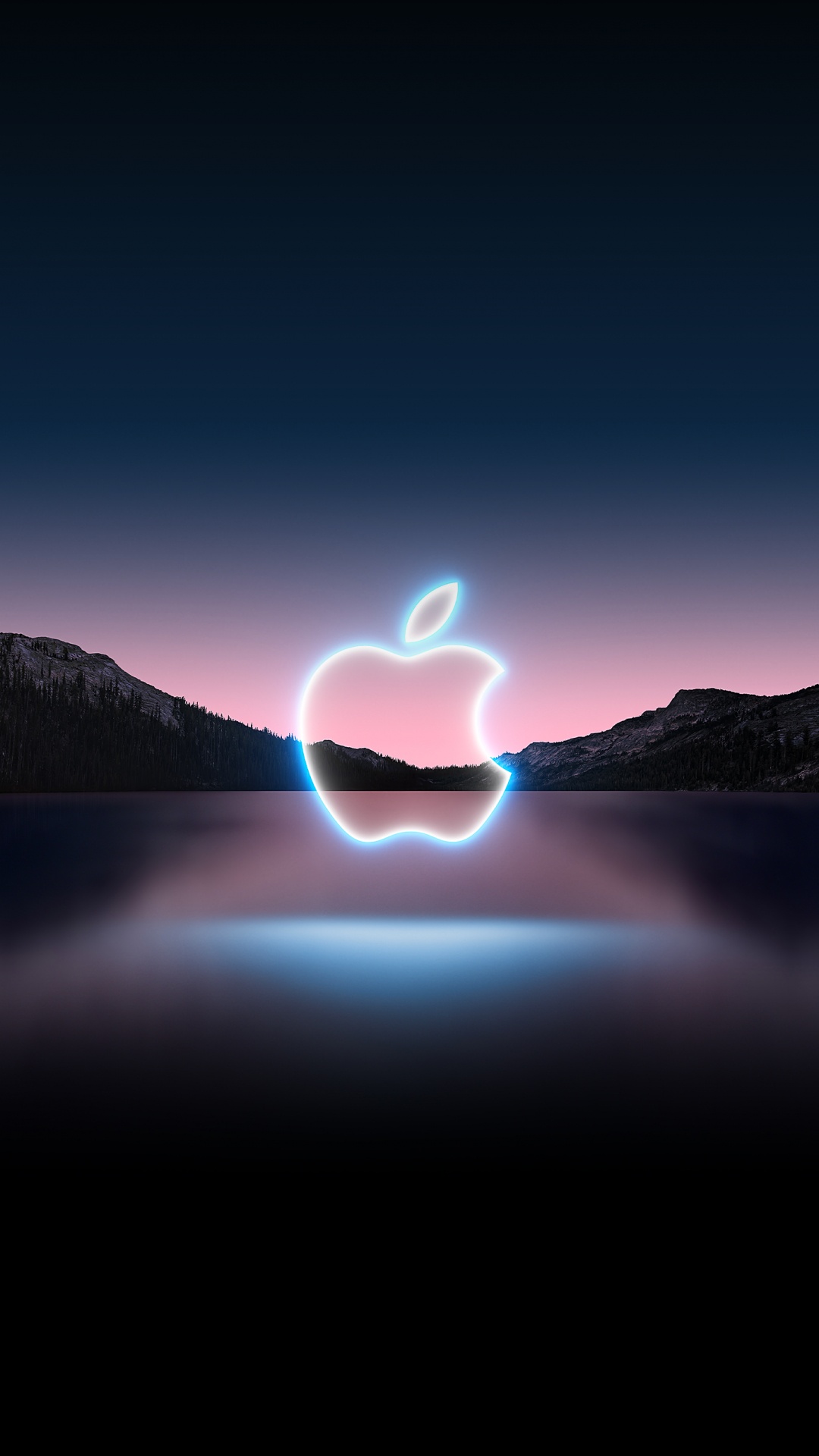 Apple Event – California Streaming – 14 Sept 2021 Official Wallpaper (iPhone). Wallpaper in 1080x1920 Resolution