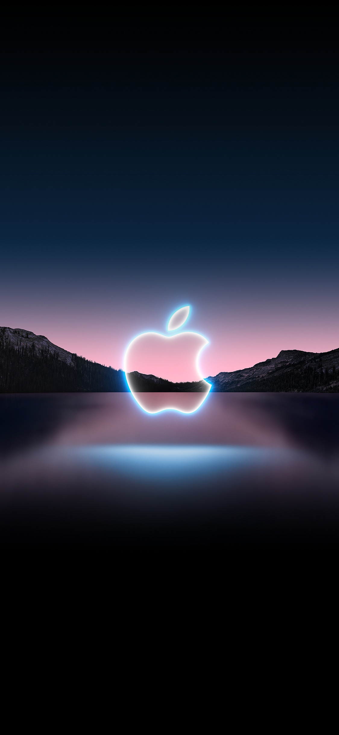 Apple Event – California Streaming – 14 Sept 2021 Official Wallpaper (iPhone). Wallpaper in 1125x2436 Resolution