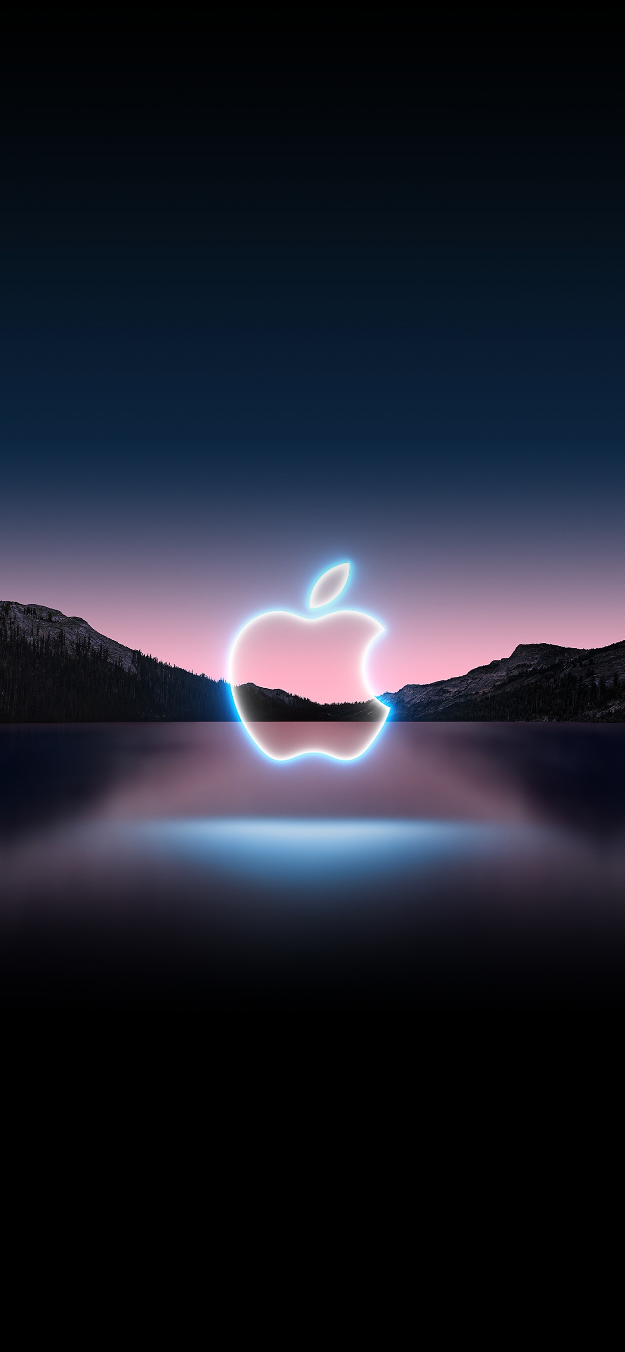 Apple Event – California Streaming – 14 Sept 2021 Official Wallpaper (iPhone). Wallpaper in 1242x2688 Resolution