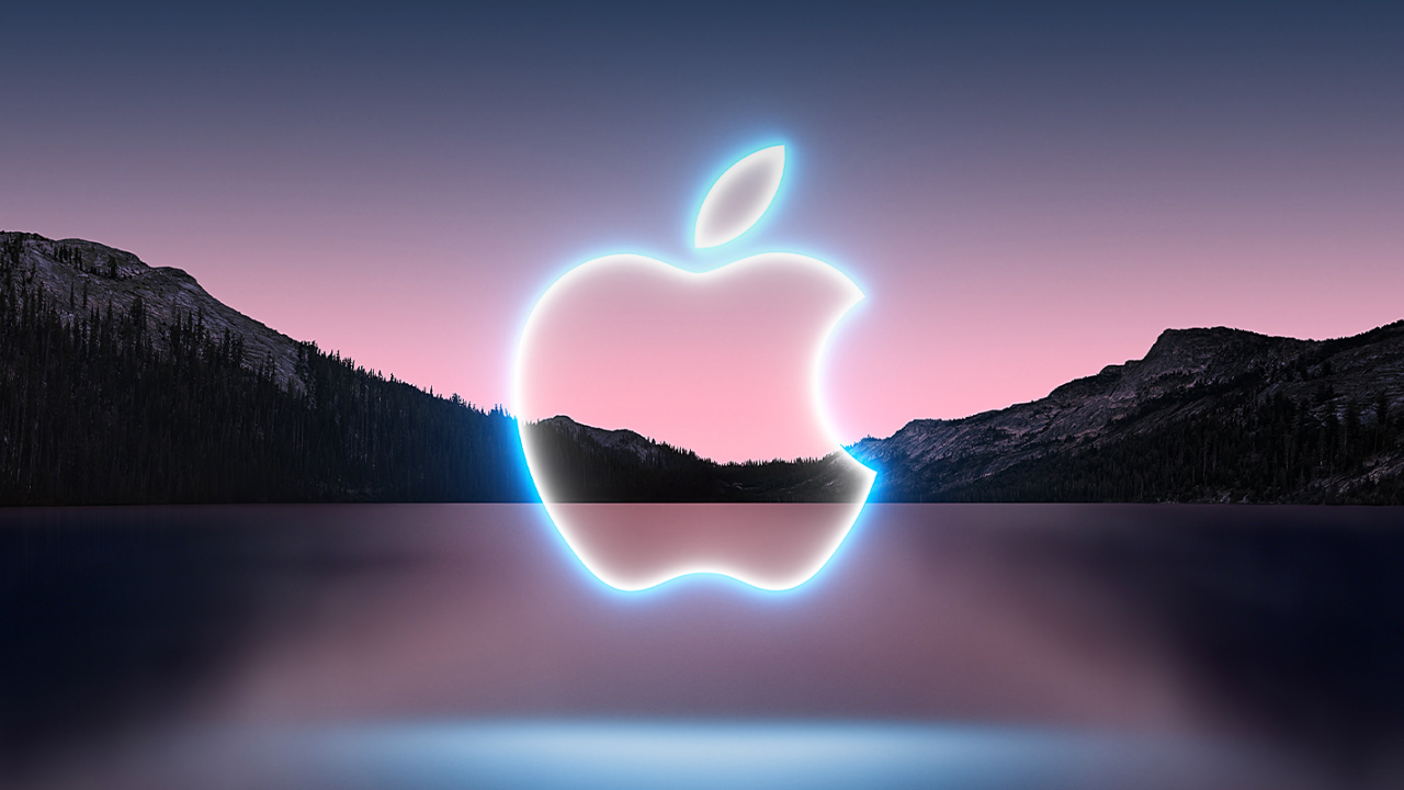 Apple Event – California Streaming – 14 Sept 2021 Official Wallpaper (iPhone). Wallpaper in 1280x720 Resolution