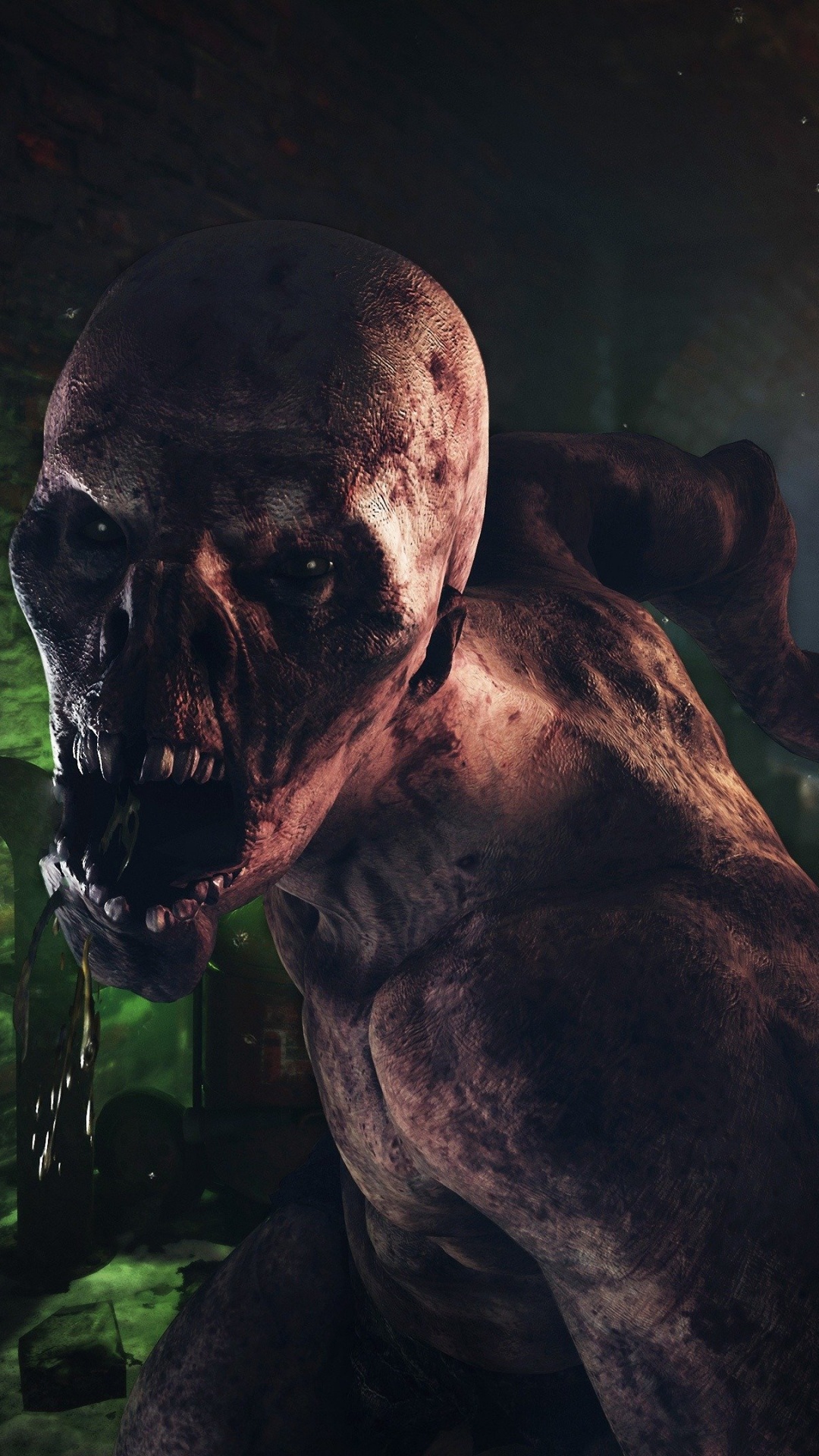 Metro Exodus, Tiefes Silber, 4A Spiele, Xbox One, Pc-Spiel. Wallpaper in 1080x1920 Resolution