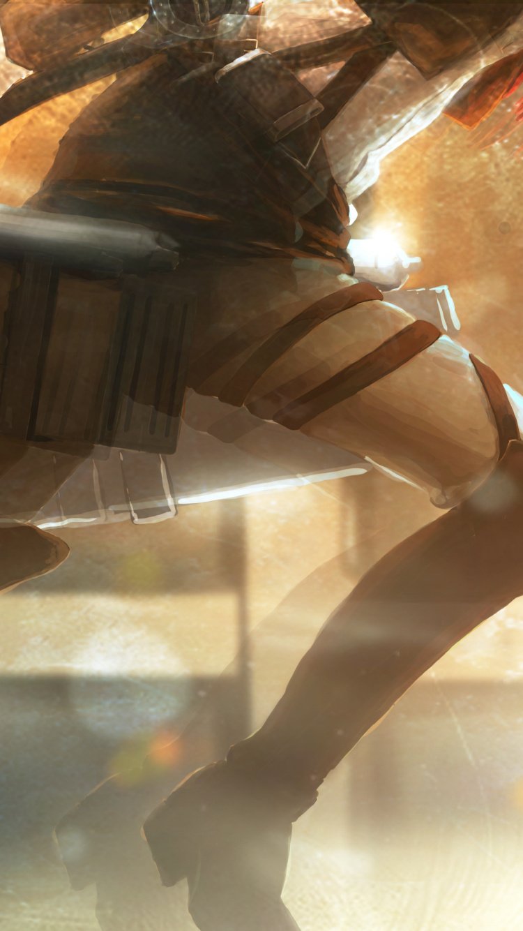 笠阿克曼, Eren Yeager, Levi, 阿明Arlert, 攻击的巨人 壁纸 750x1334 允许